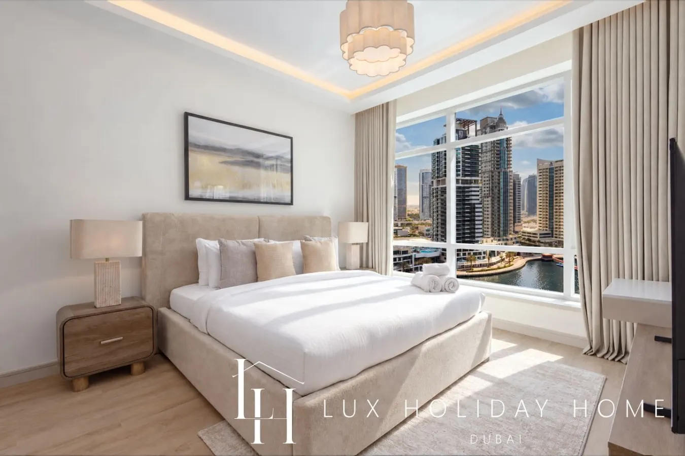 LUX The Bonaire Marina View Suite 13