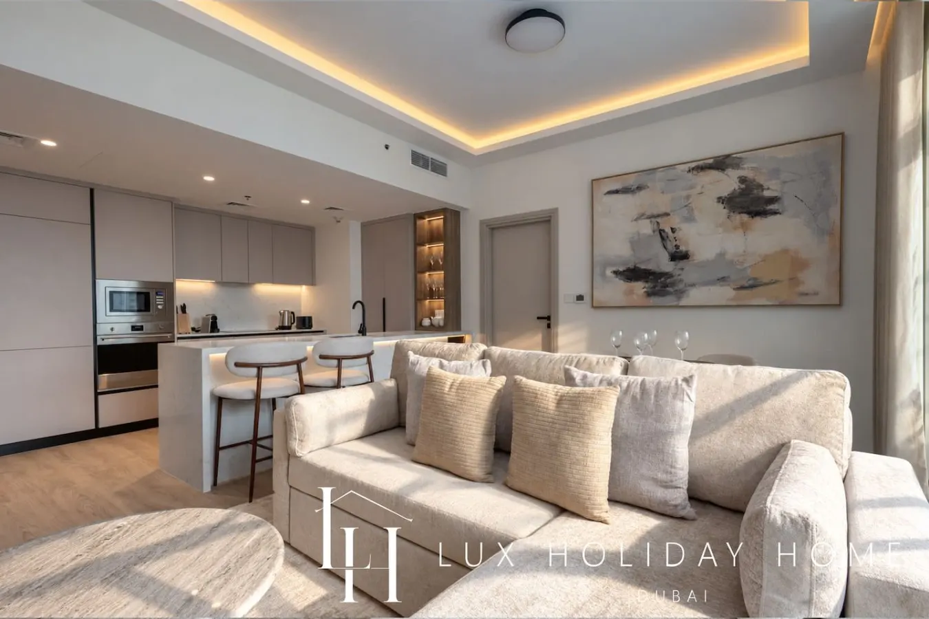 LUX The Bonaire Marina View Suite 15