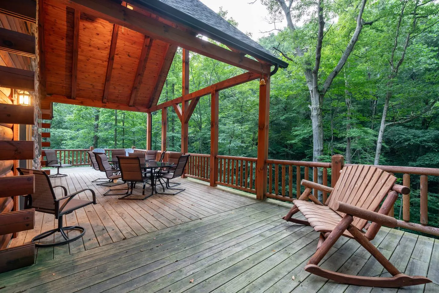 Hocking Hills Paradise Hot Tub, WiFi, Near Caves 14