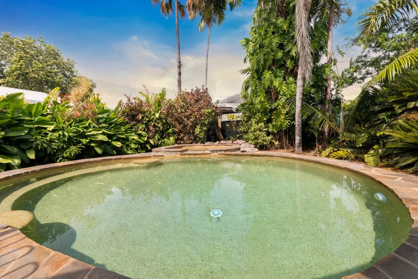 Nature's Nest: Pool ~ SPA ~ Outdoor Kitchen/Dining — photo 2