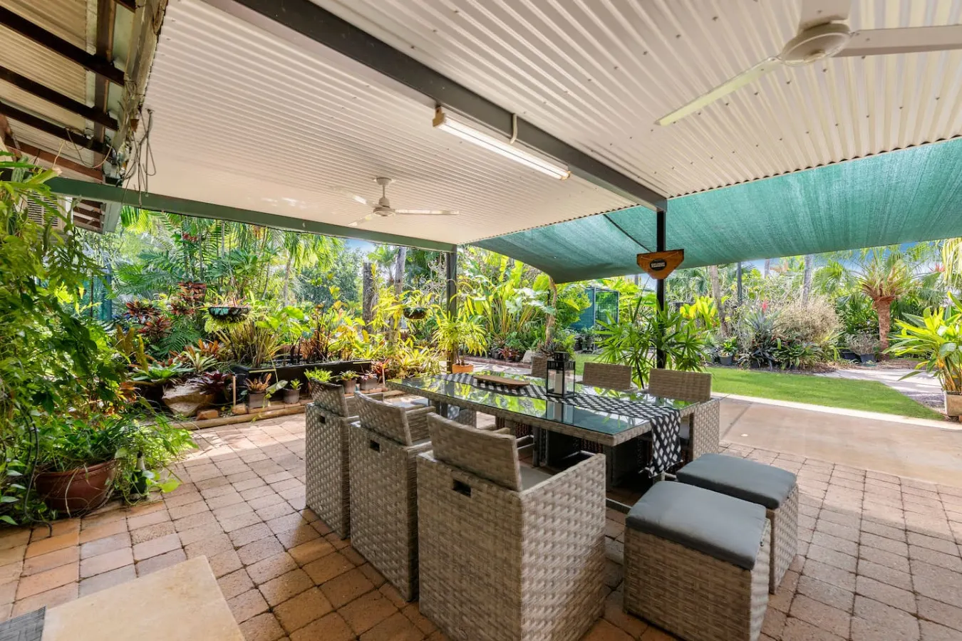 Nature's Nest: Pool ~ SPA ~ Outdoor Kitchen/Dining 7