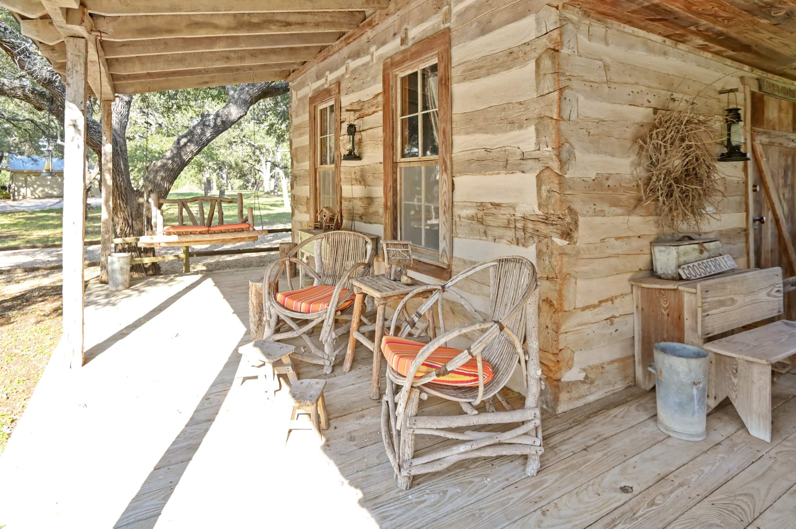 AB Butler's Dogtrot