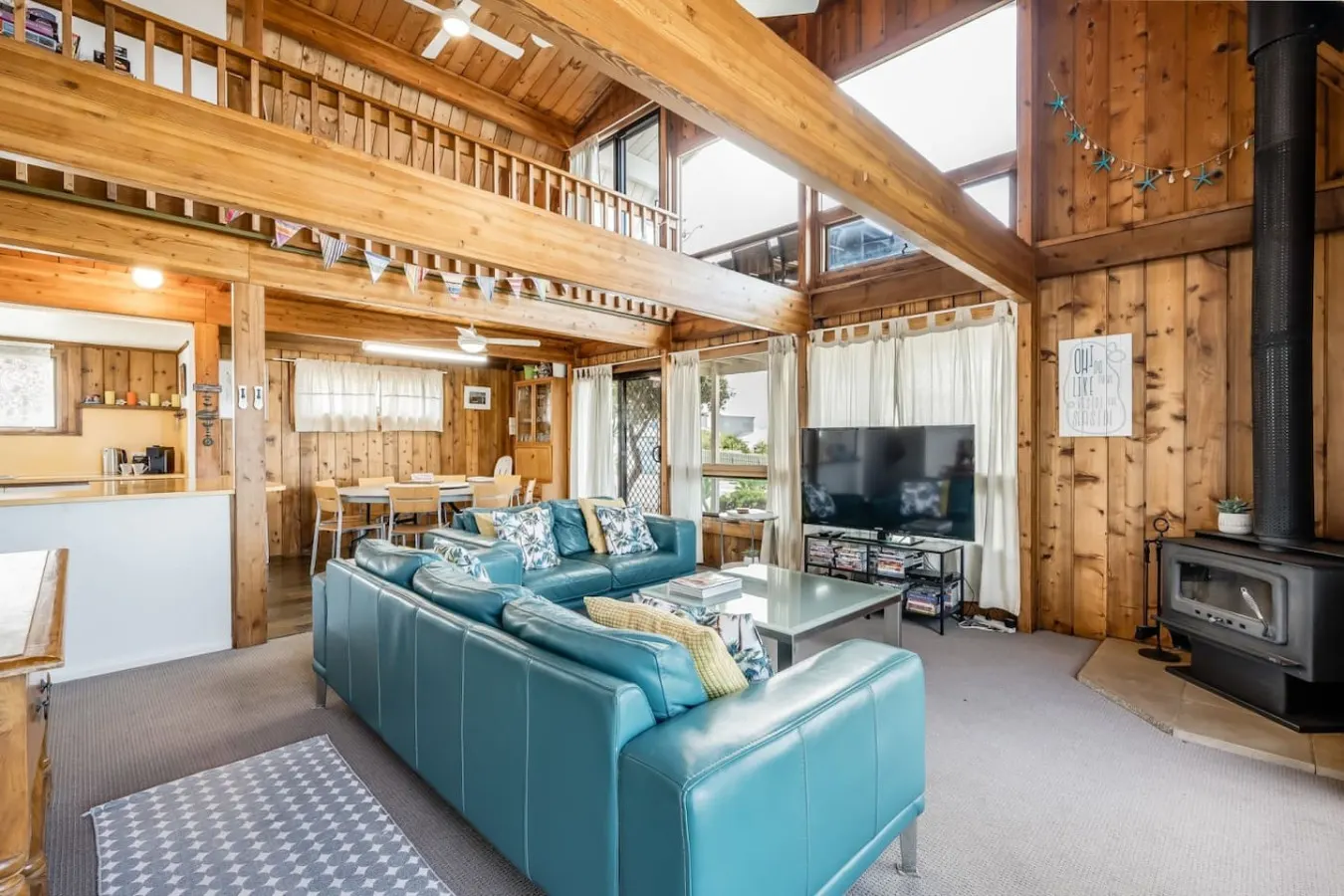 The Ark Family Beach House, WIFI, Netflix — photo 2