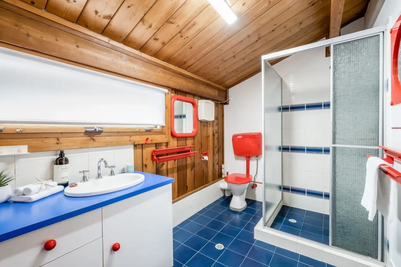 The Ark Family Beach House, WIFI, Netflix 16