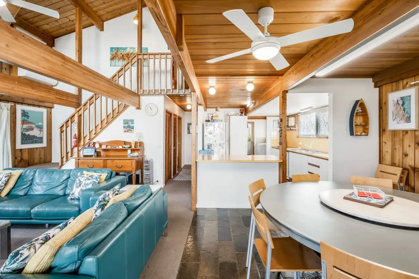 The Ark Family Beach House, WIFI, Netflix 6