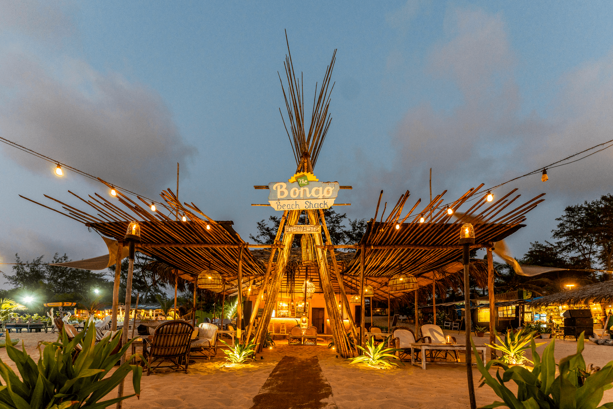 Magazine-featured Goan-Style Seaside Cottage 7