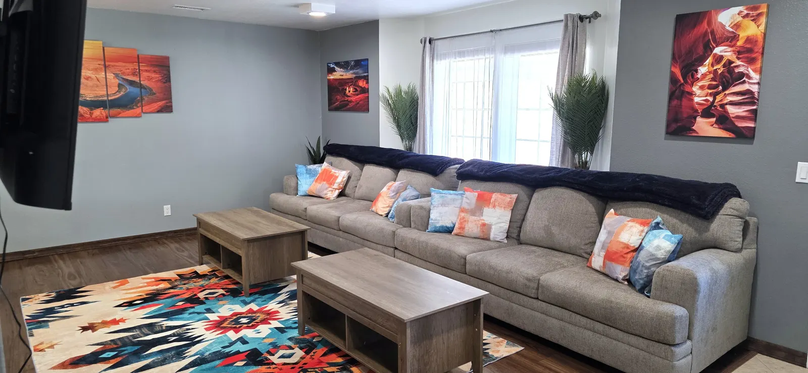 Hot Tub, Game Room, Kayaks, Boat Parking, Backyard, King, Fire Pit, Pets, W/D 2