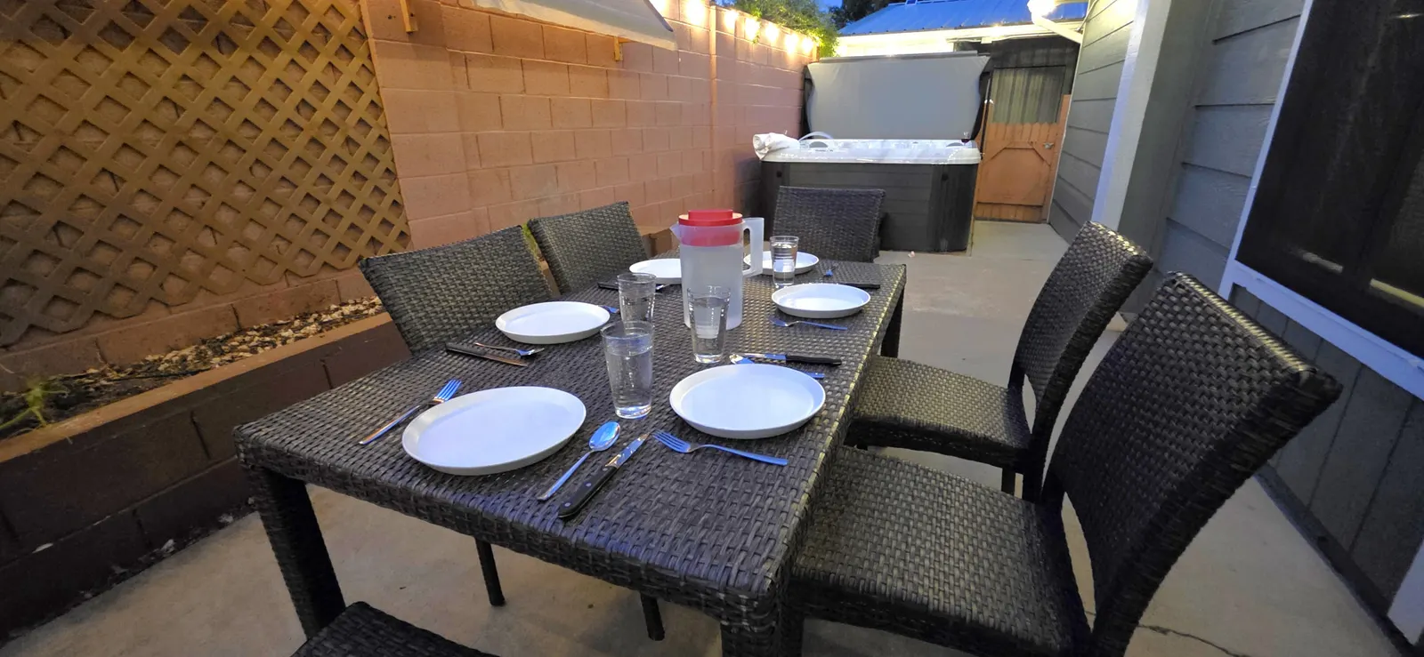 Hot Tub, Game Room, Kayaks, Boat Parking, Backyard, King, Fire Pit, Pets, W/D 15