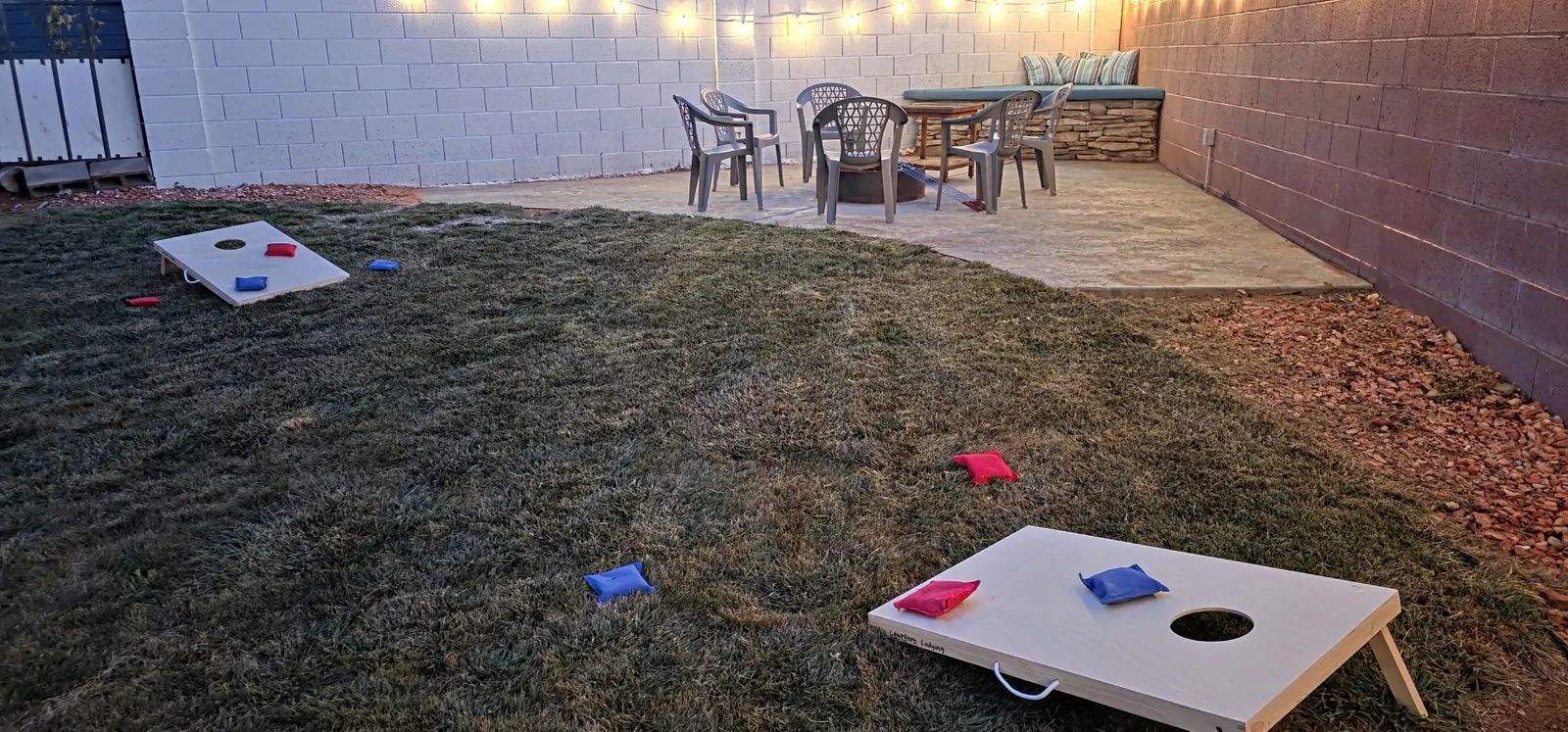 Hot Tub, Game Room, Kayaks, Boat Parking, Backyard, King, Fire Pit, Pets, W/D 19