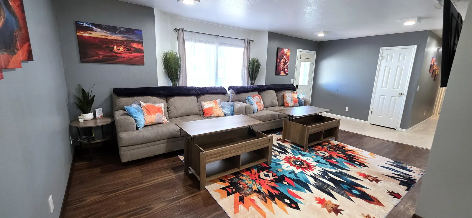 Hot Tub, Game Room, Kayaks, Boat Parking, Backyard, King, Fire Pit, Pets, W/D 7