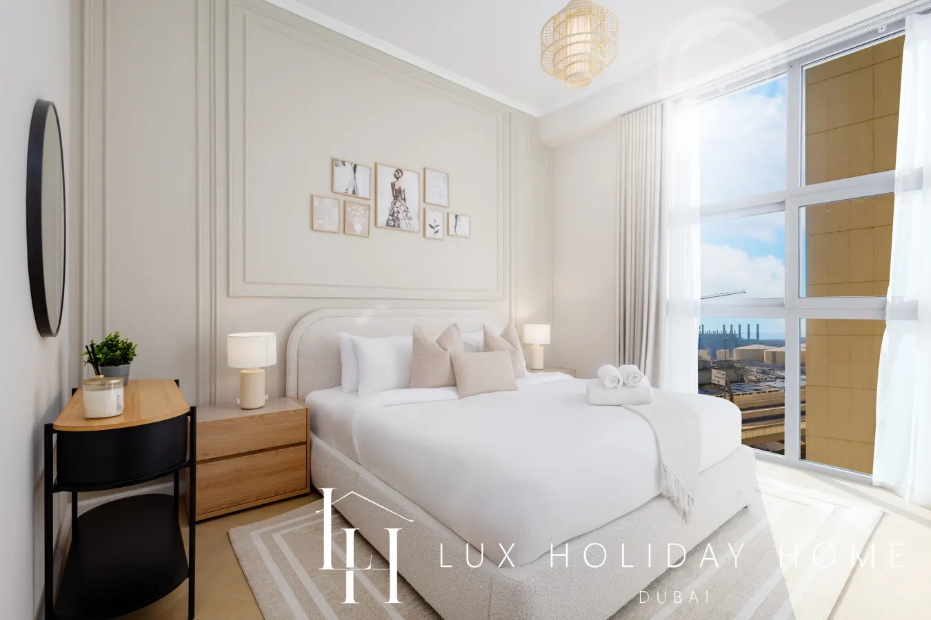 LUX The Modern Marina Suite 2