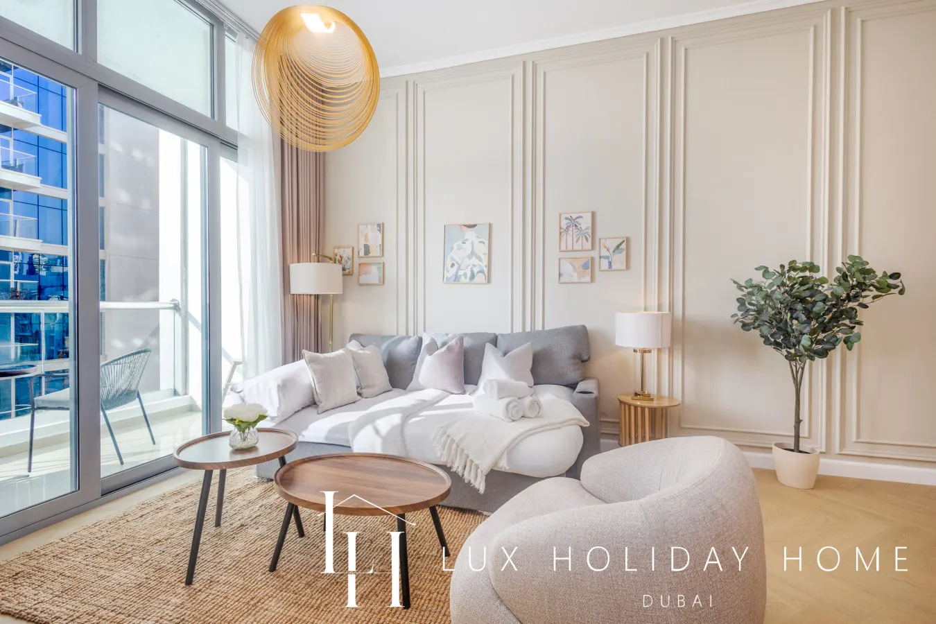 LUX The Modern Marina Suite 9