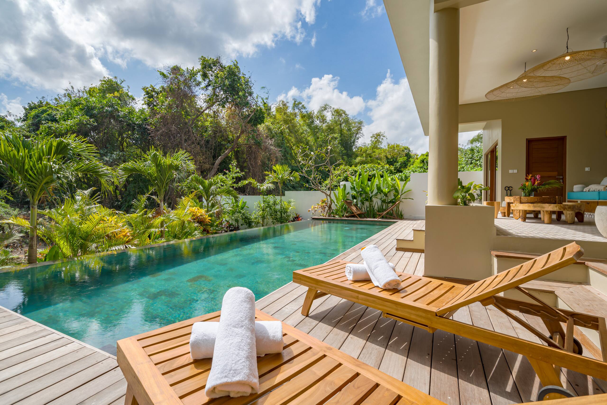 Fully private 4 Bedroom villa near NUANU & LUNA BC — photo 4
