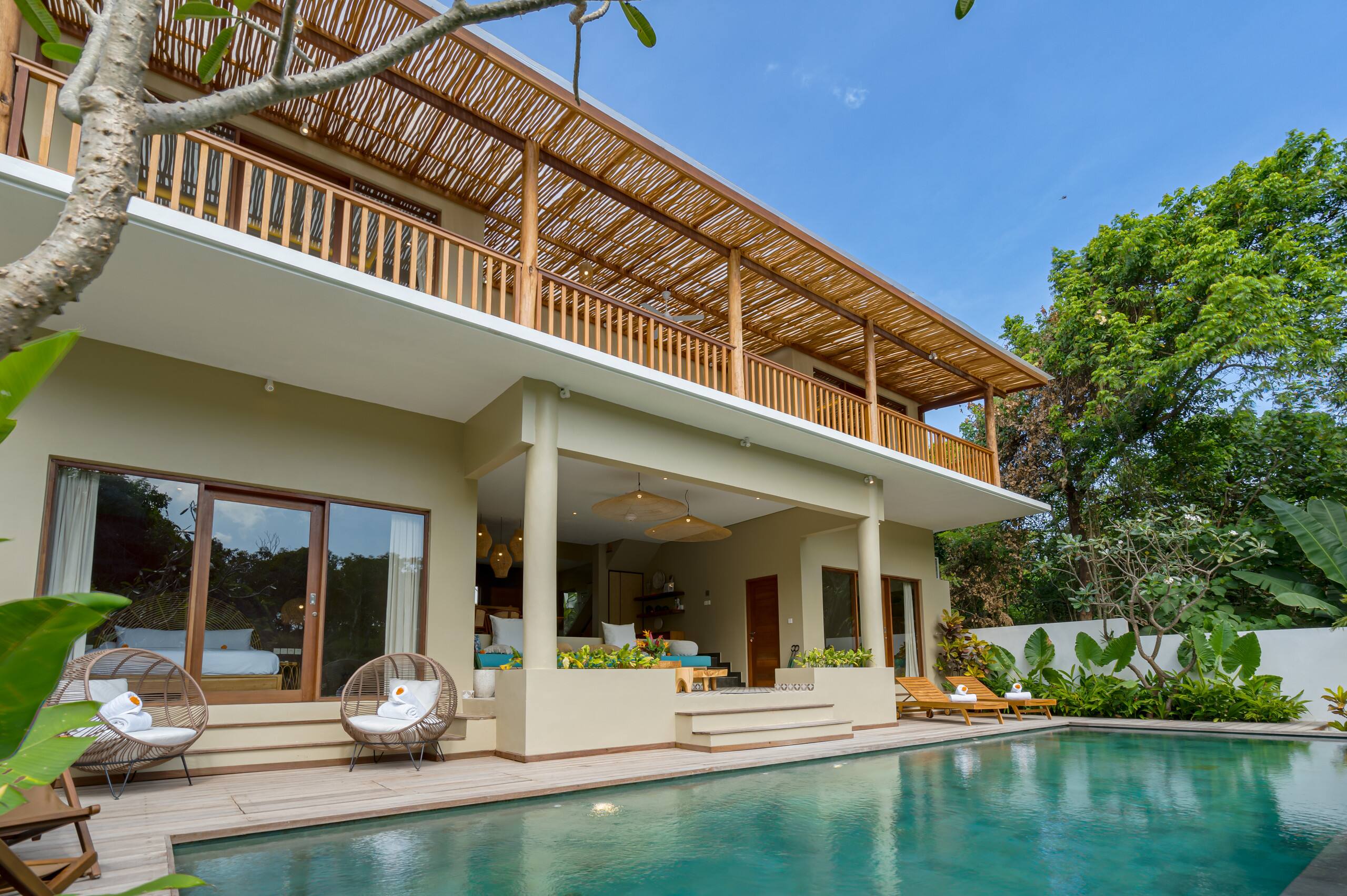 Fully private 4 Bedroom villa near NUANU & LUNA BC — photo 2