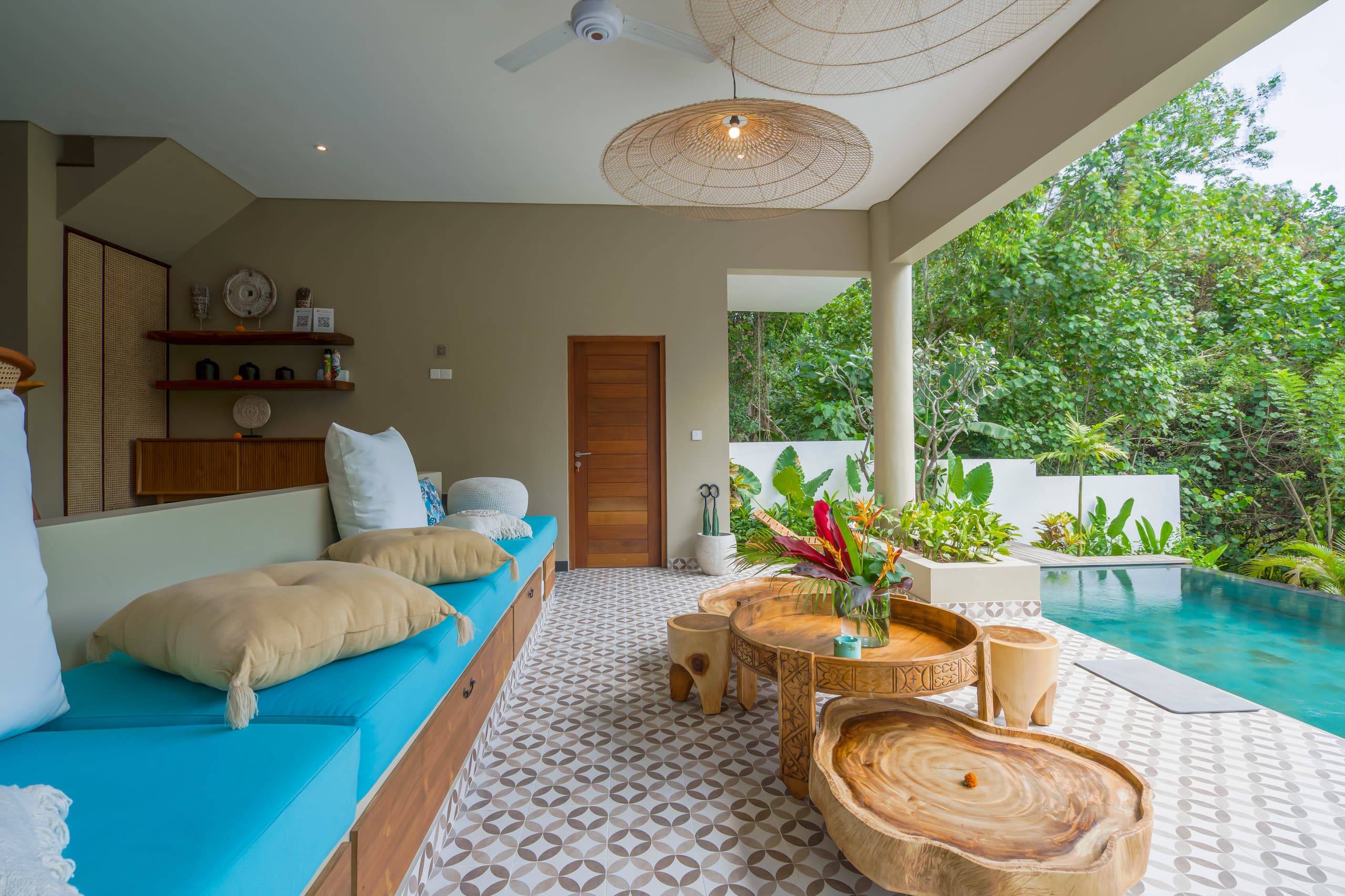 Fully private 4 Bedroom villa near NUANU & LUNA BC — photo 5