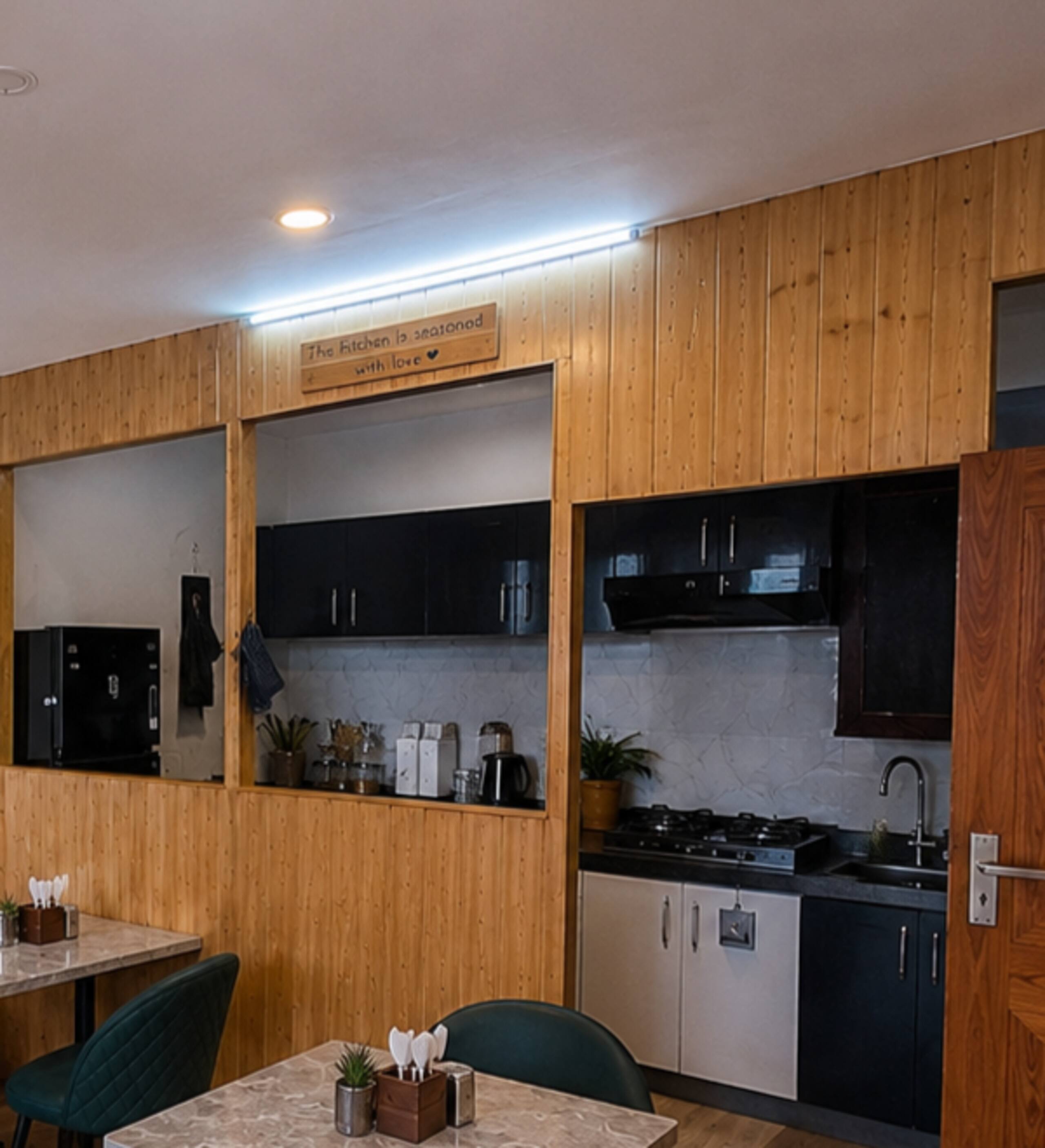 Pravara luxury villa with valley & Mountain Views 9