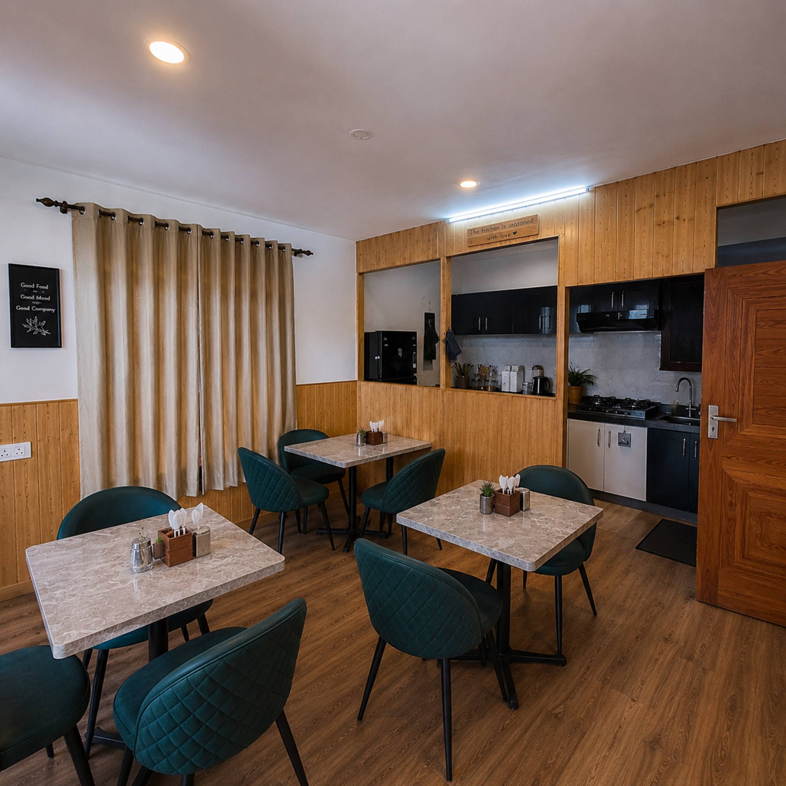 Pravara luxury villa with valley & Mountain Views 10