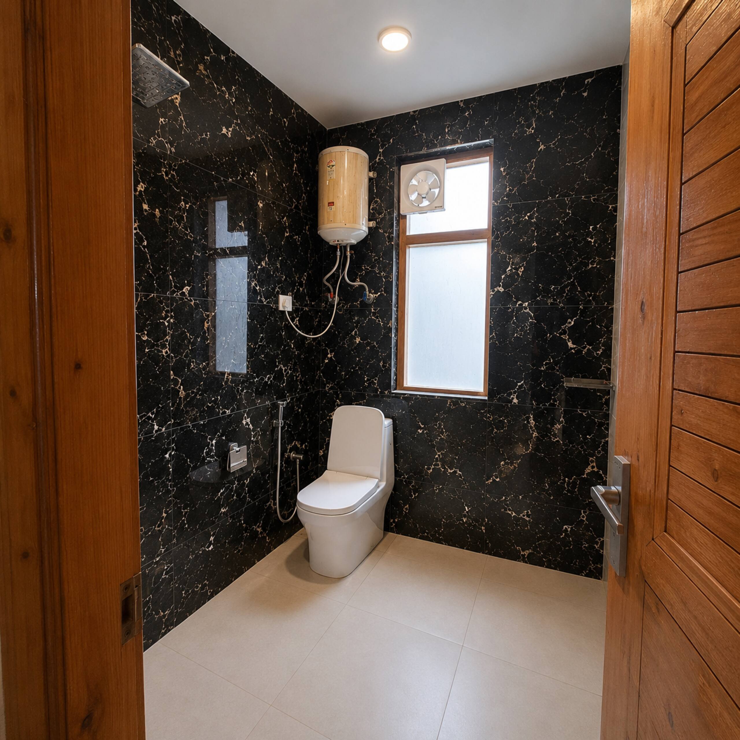 Pravara luxury villa with valley & Mountain Views 22