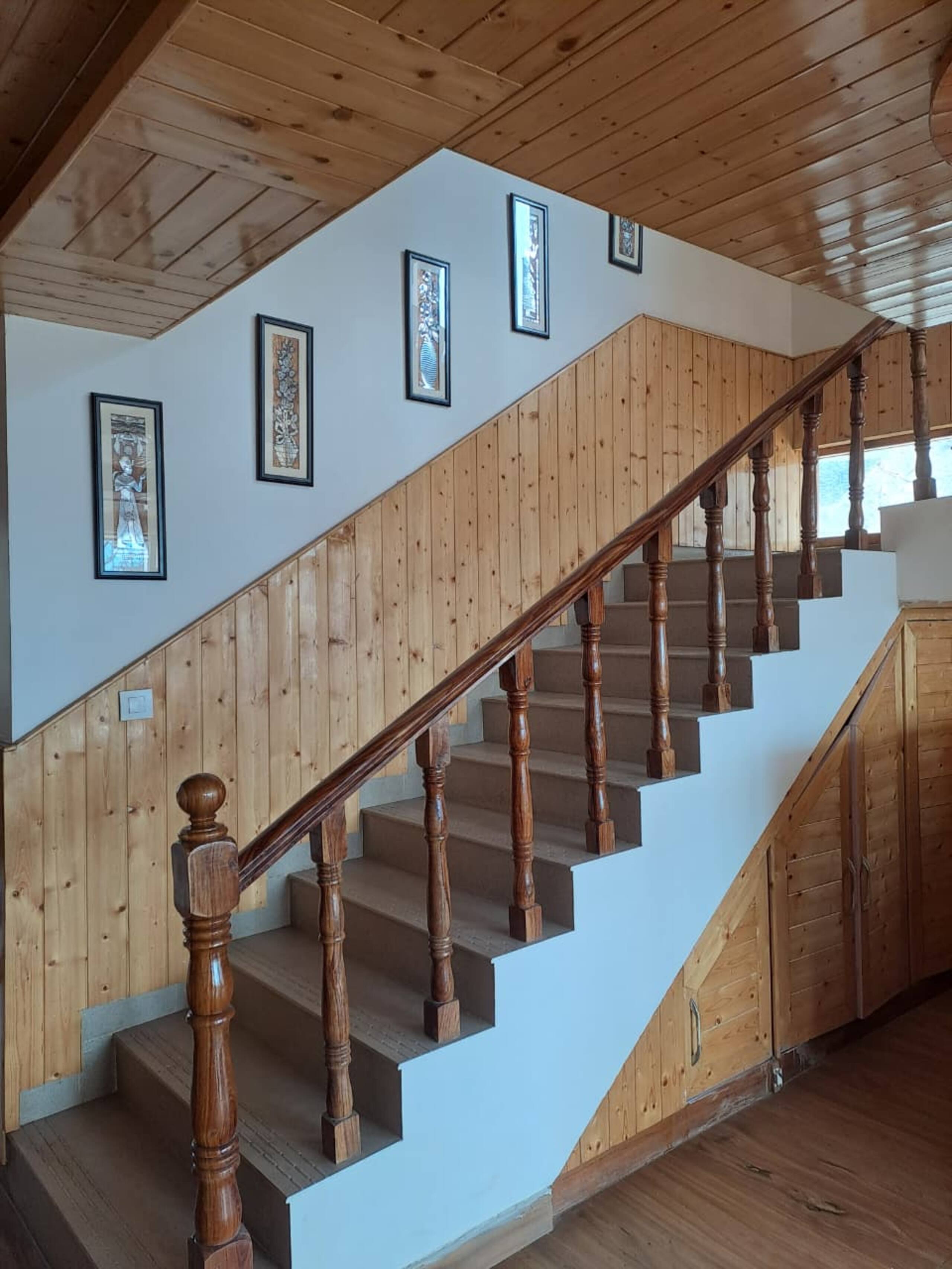 Pravara luxury villa with valley & Mountain Views 28