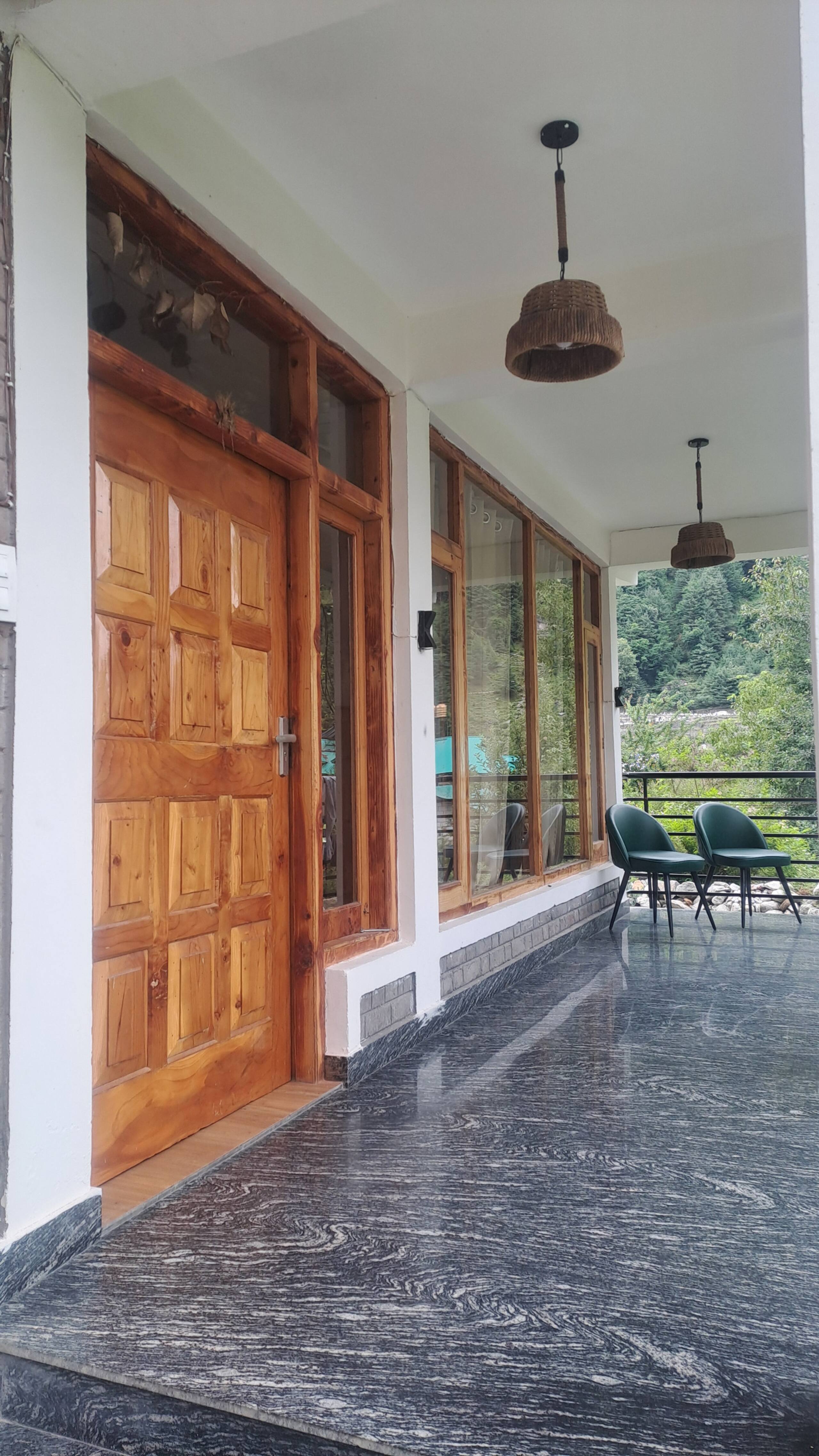 Pravara luxury villa with valley & Mountain Views — photo 5