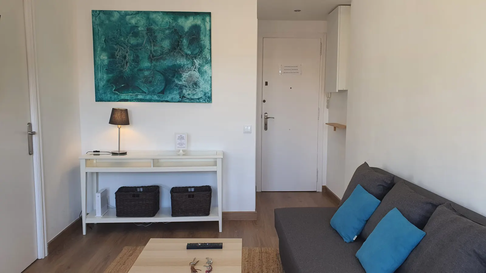 Opening Doors Sagrada Familia - Átic with terrace and amazing views 18