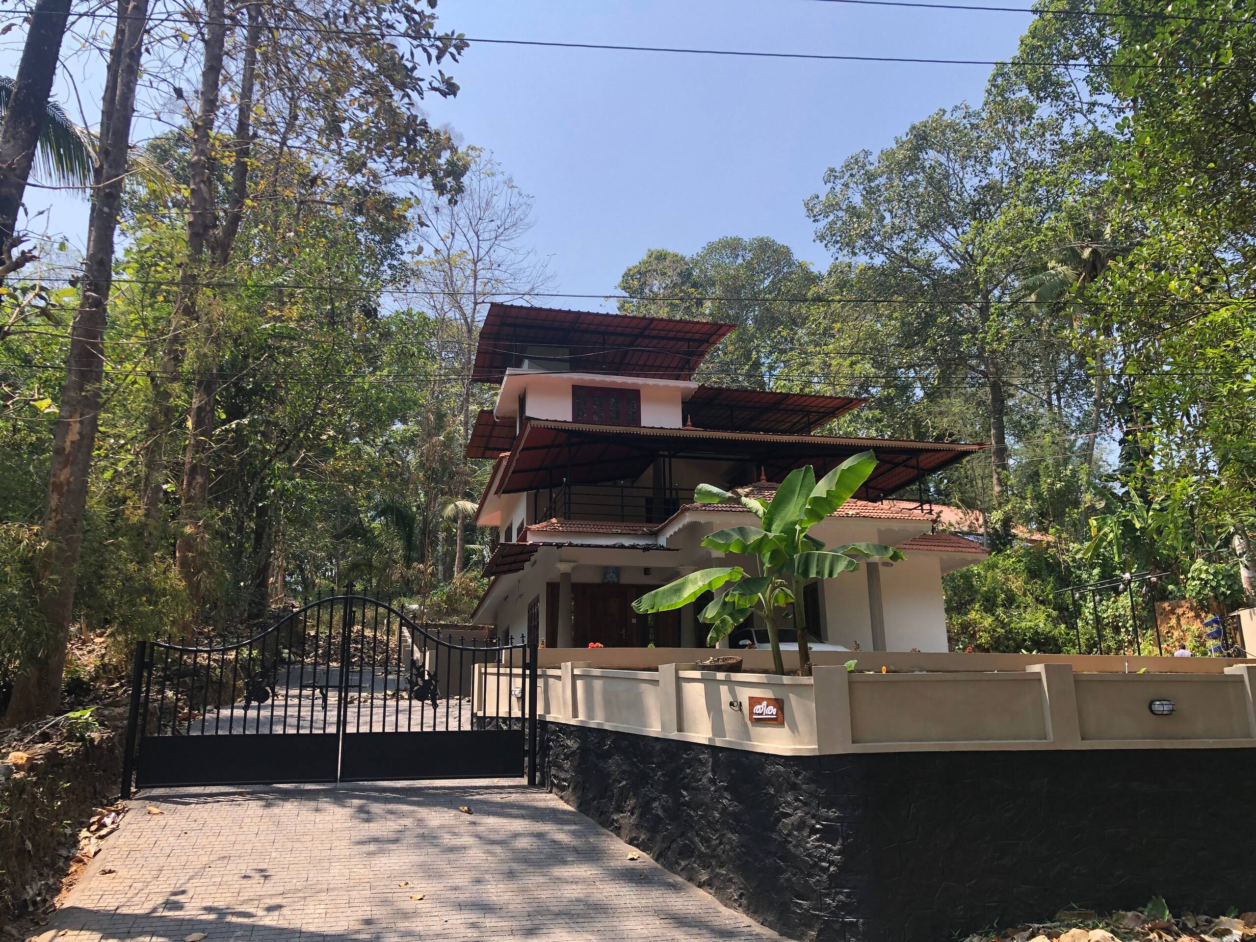 Theeram | Lovely 3BHK Villa in Bharananganam, Pala 39