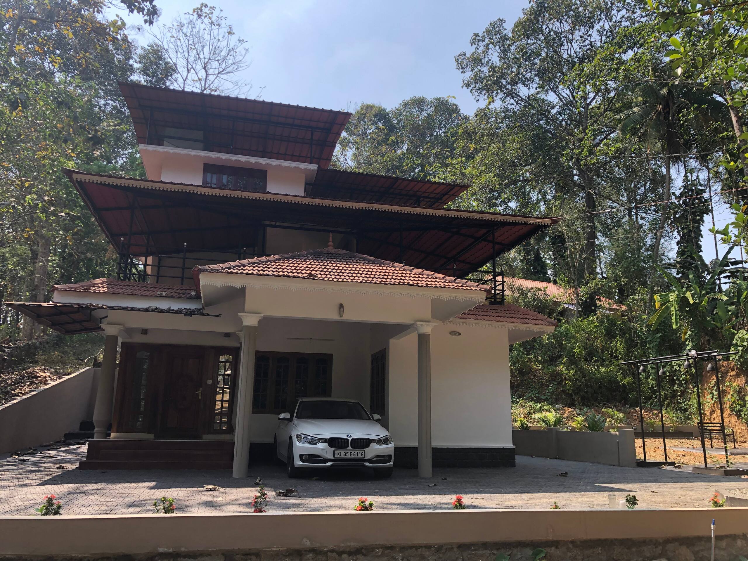 Theeram | Lovely 3BHK Villa in Bharananganam, Pala 36