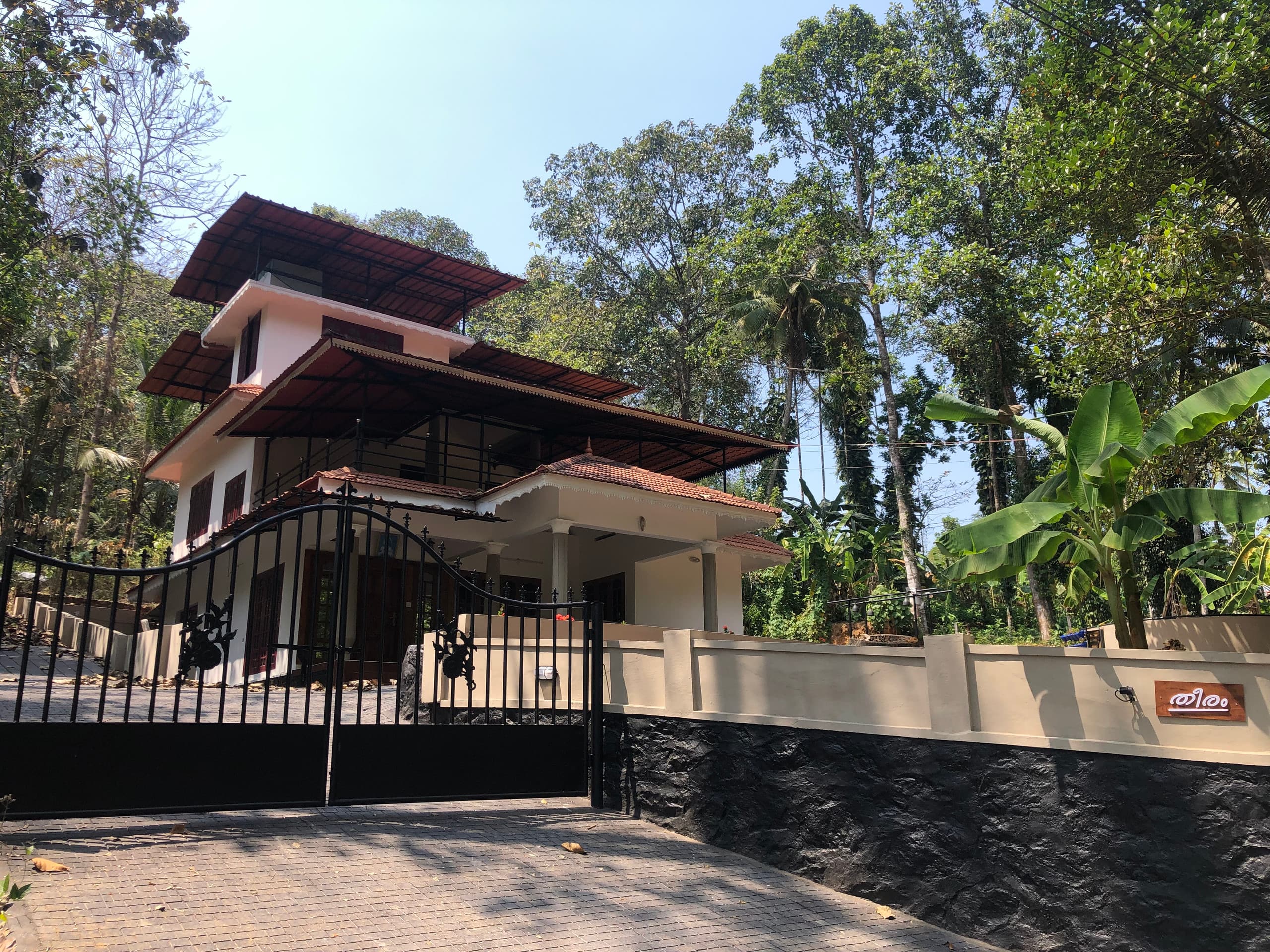 Theeram | Lovely 3BHK Villa in Bharananganam, Pala — photo 3