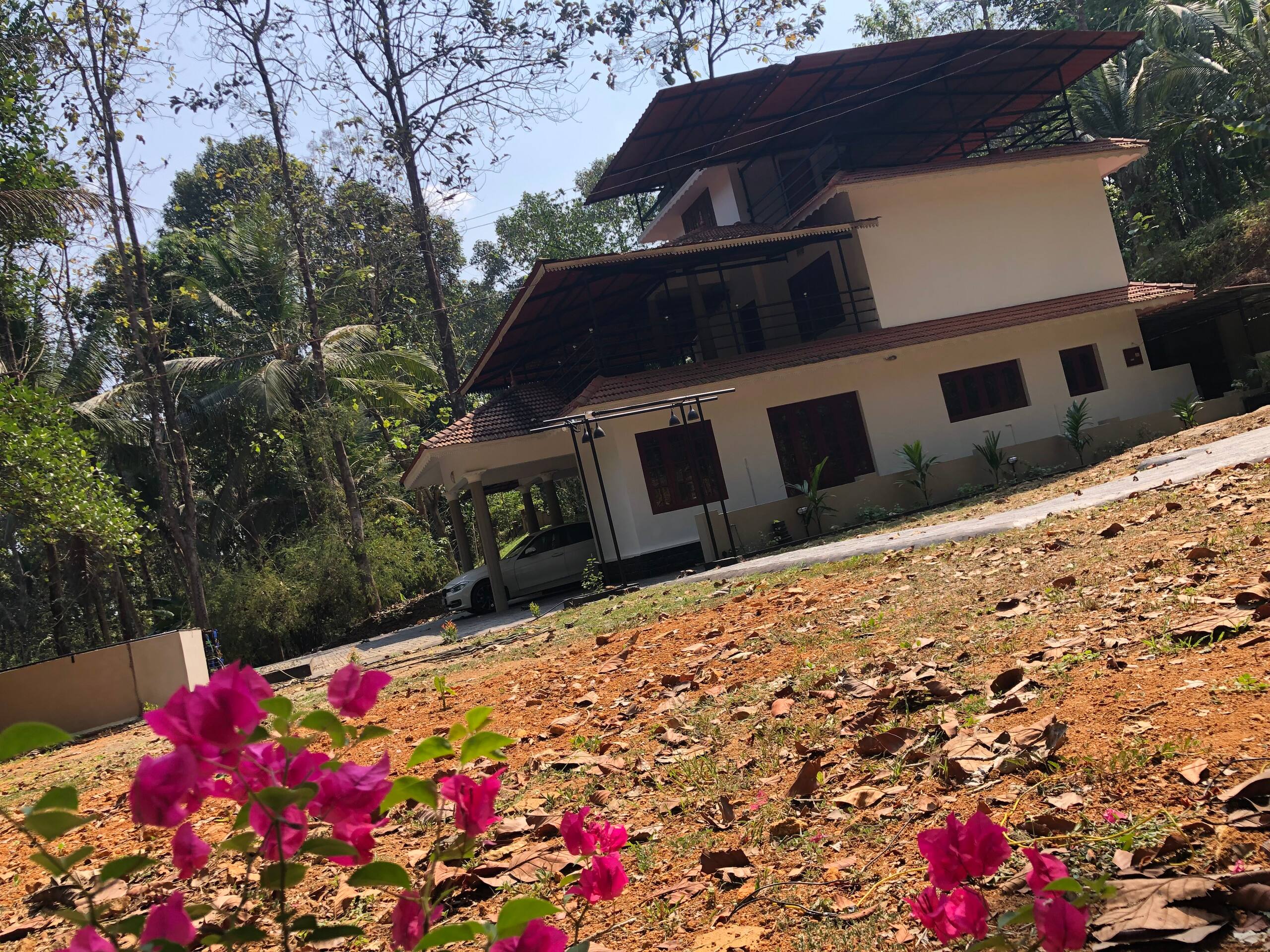 Theeram | Lovely 3BHK Villa in Bharananganam, Pala 38
