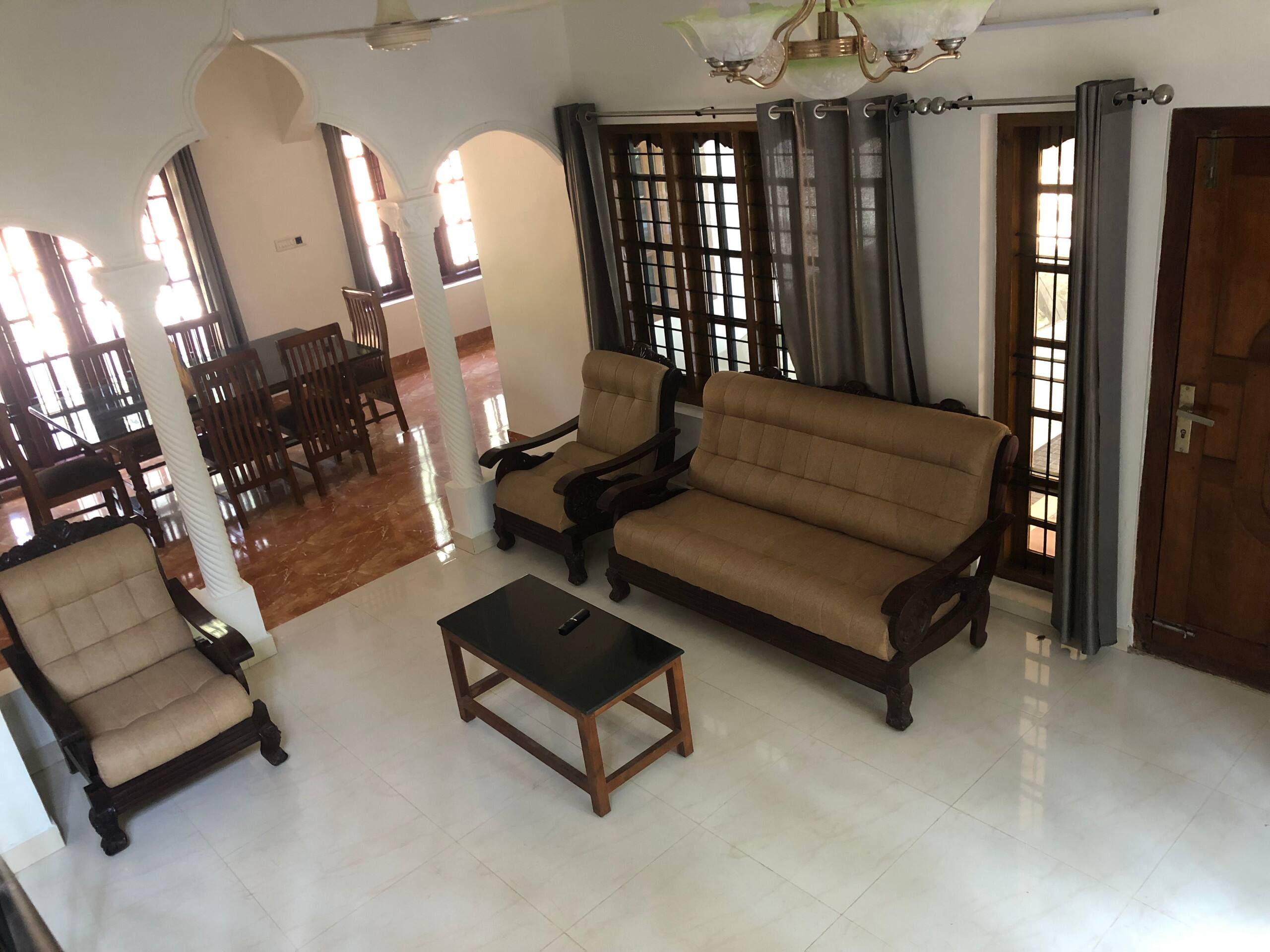 Theeram | Lovely 3BHK Villa in Bharananganam, Pala 8
