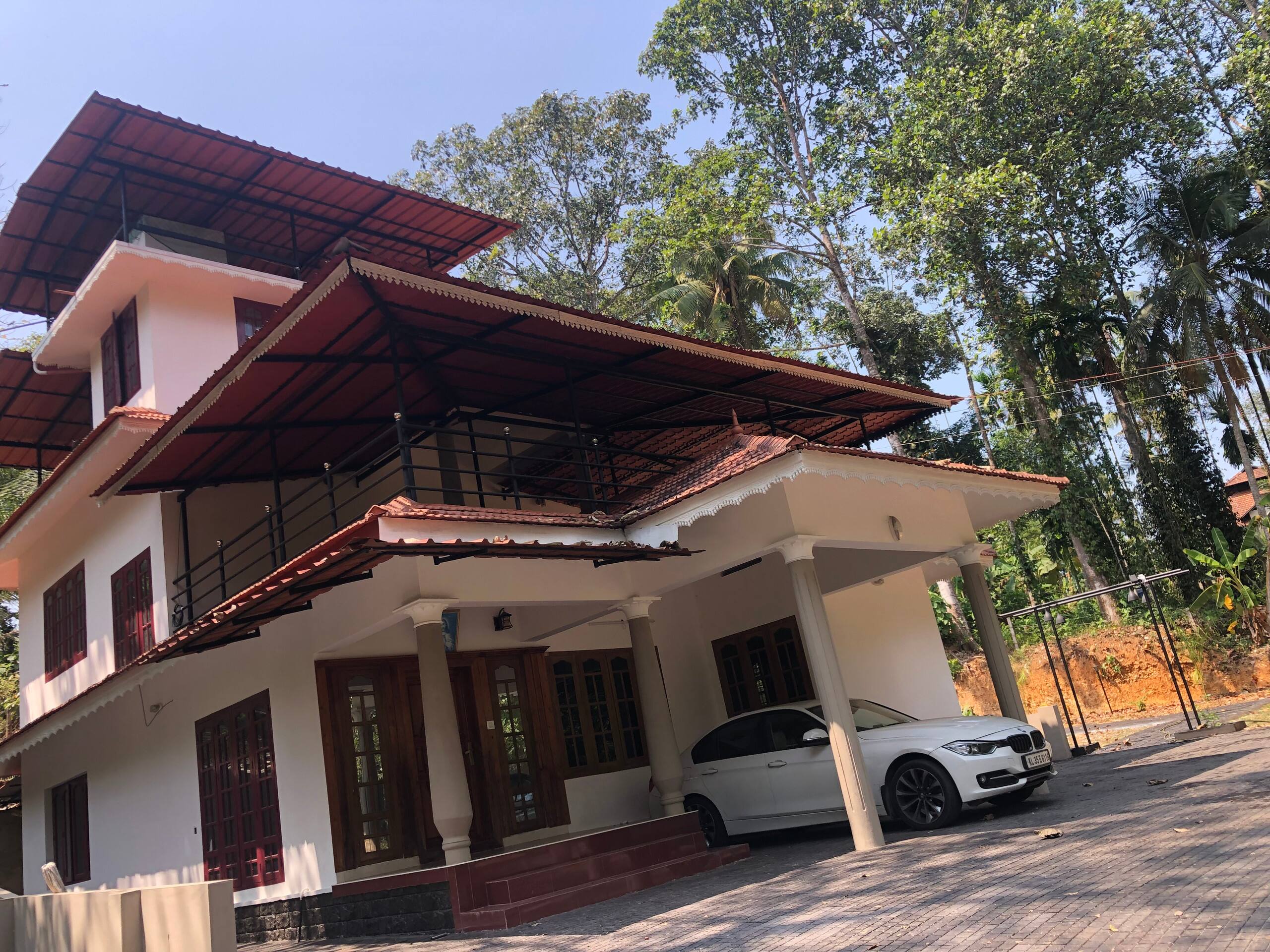 Theeram | Lovely 3BHK Villa in Bharananganam, Pala — photo 5