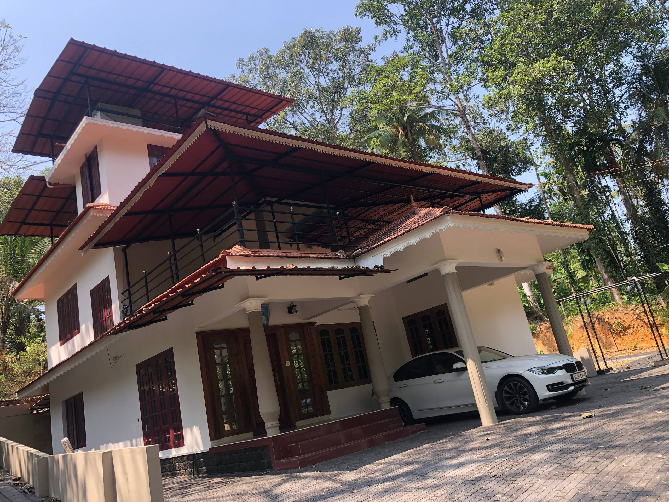 Theeram | Lovely 3BHK Villa in Bharananganam, Pala 37