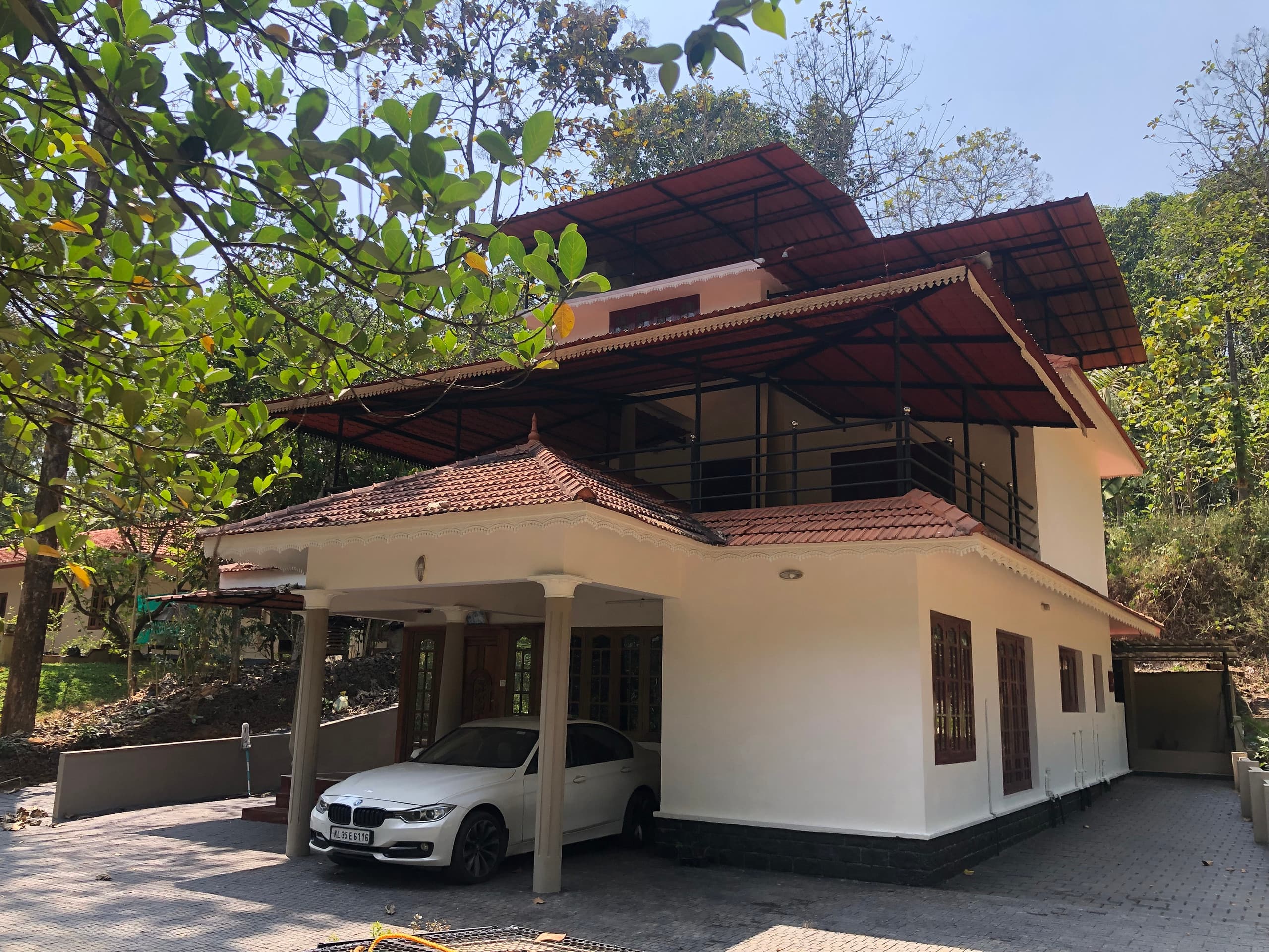 Theeram | Lovely 3BHK Villa in Bharananganam, Pala — photo 4