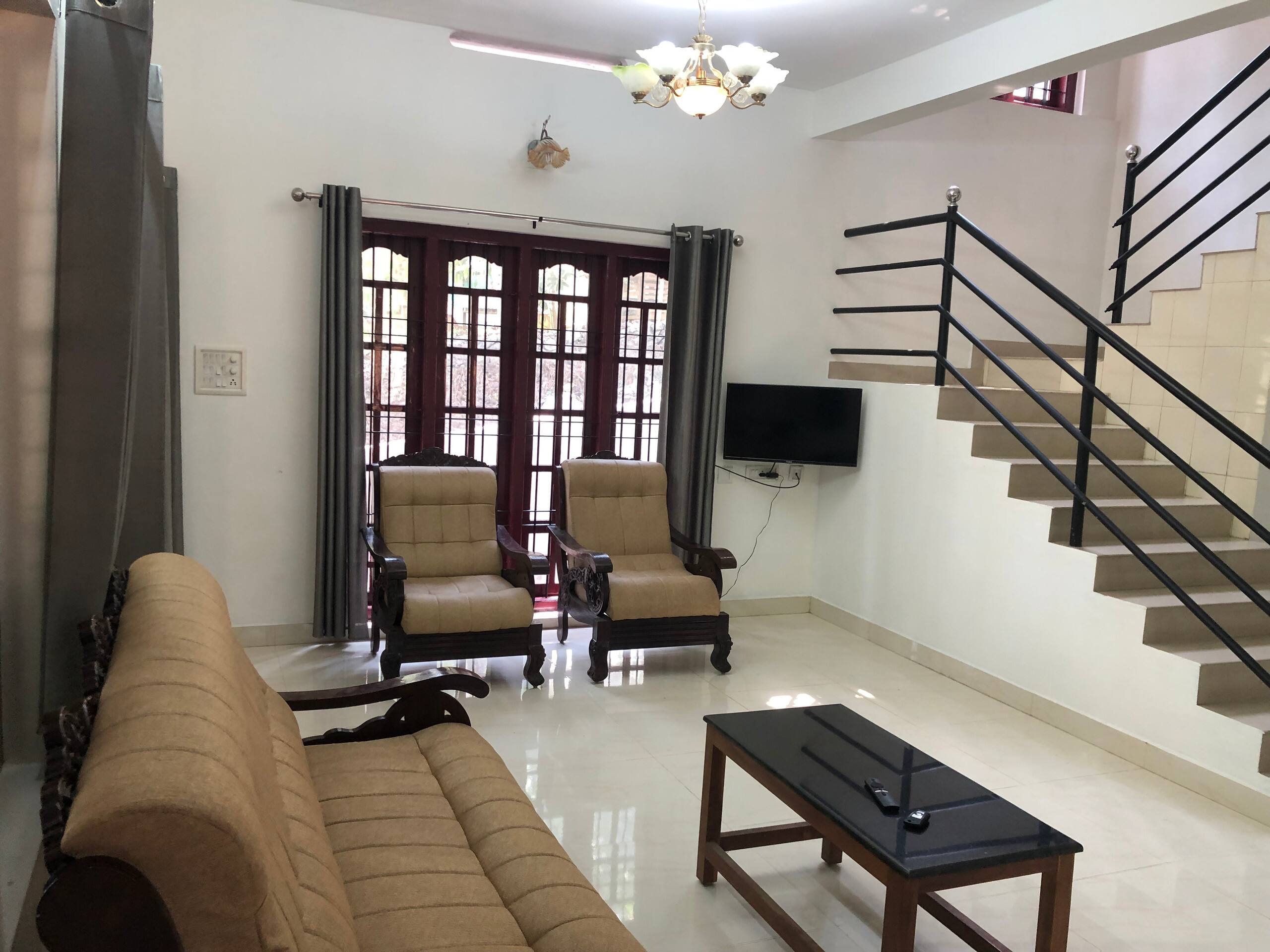 Theeram | Lovely 3BHK Villa in Bharananganam, Pala 6