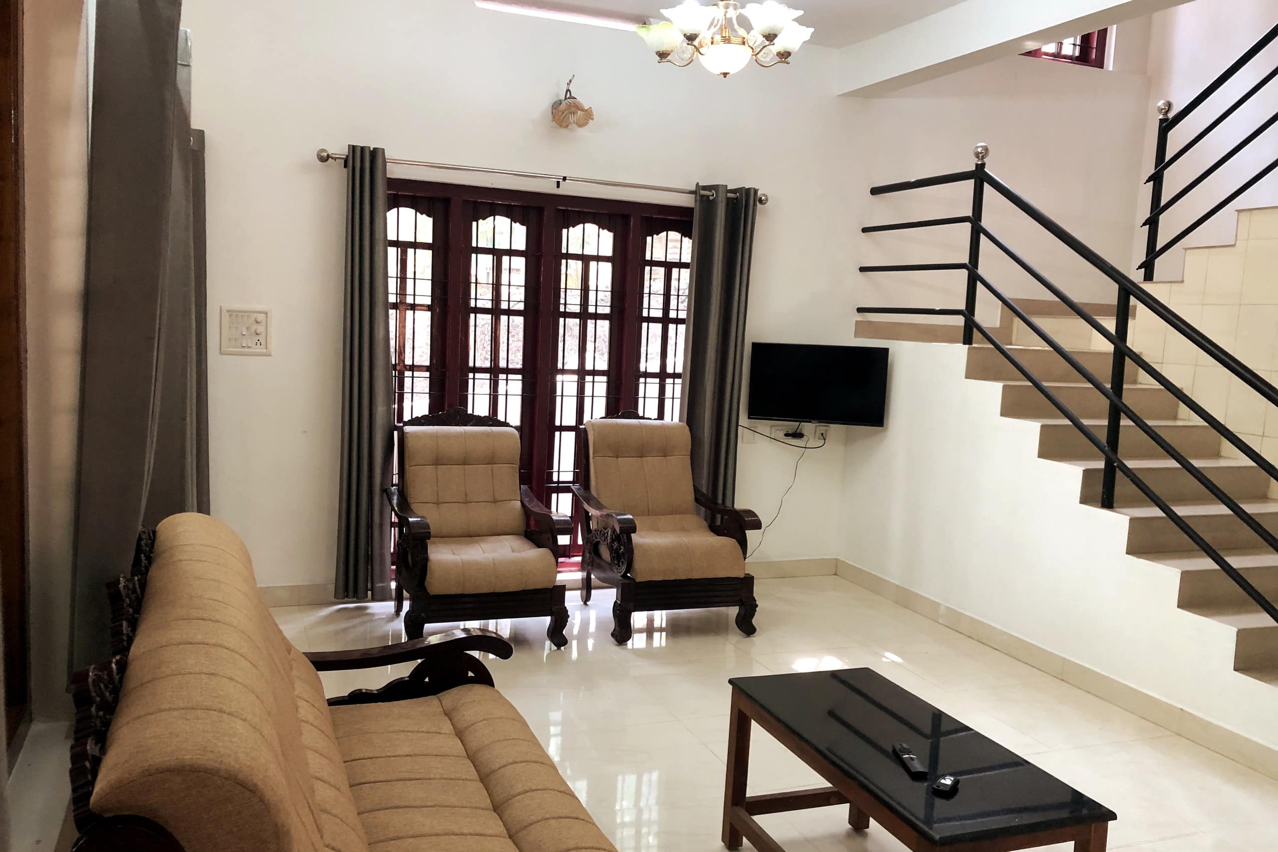 Theeram | Lovely 3BHK Villa in Bharananganam, Pala