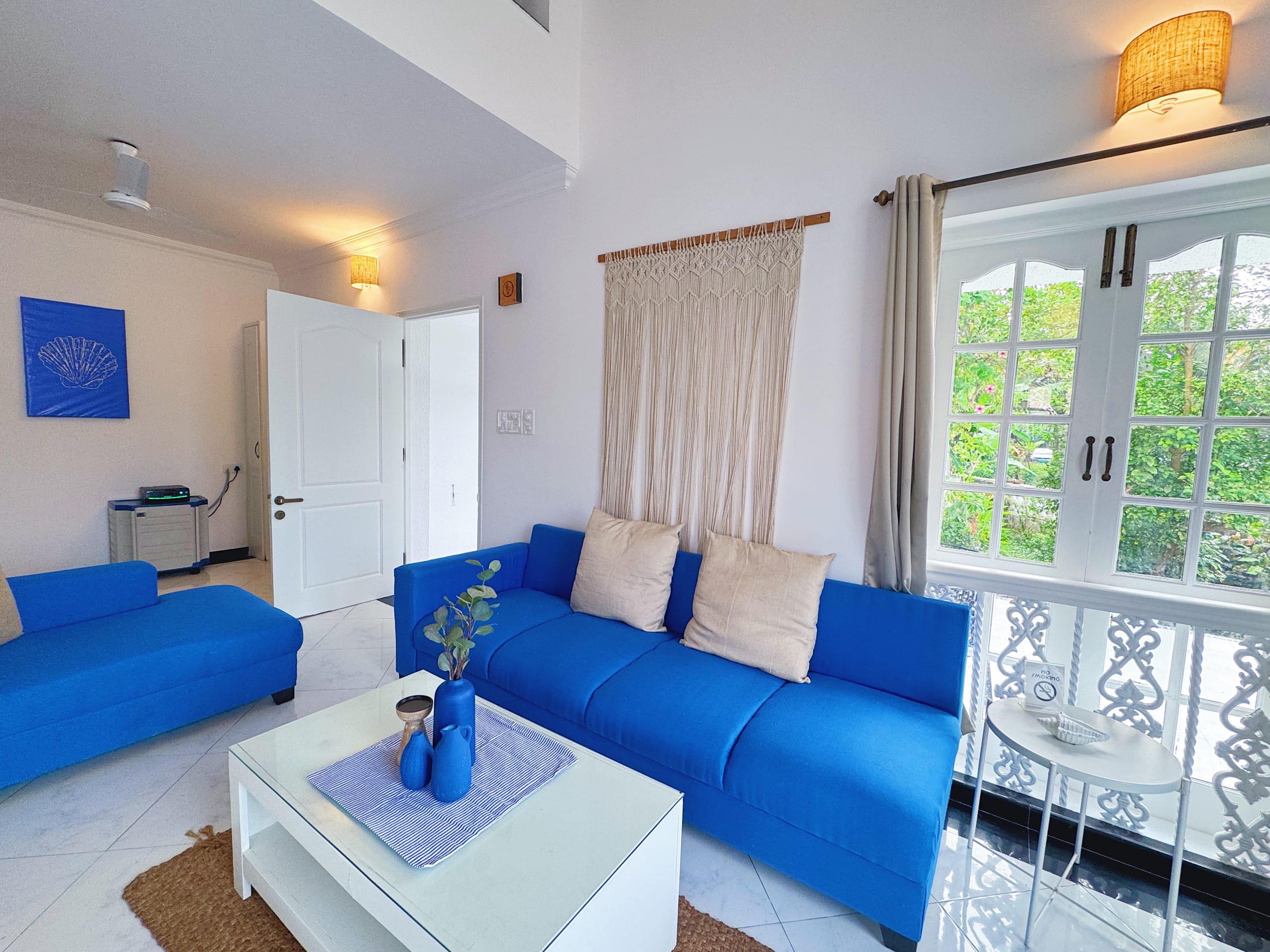 2BHK Lake Villa | Nero Door 13
