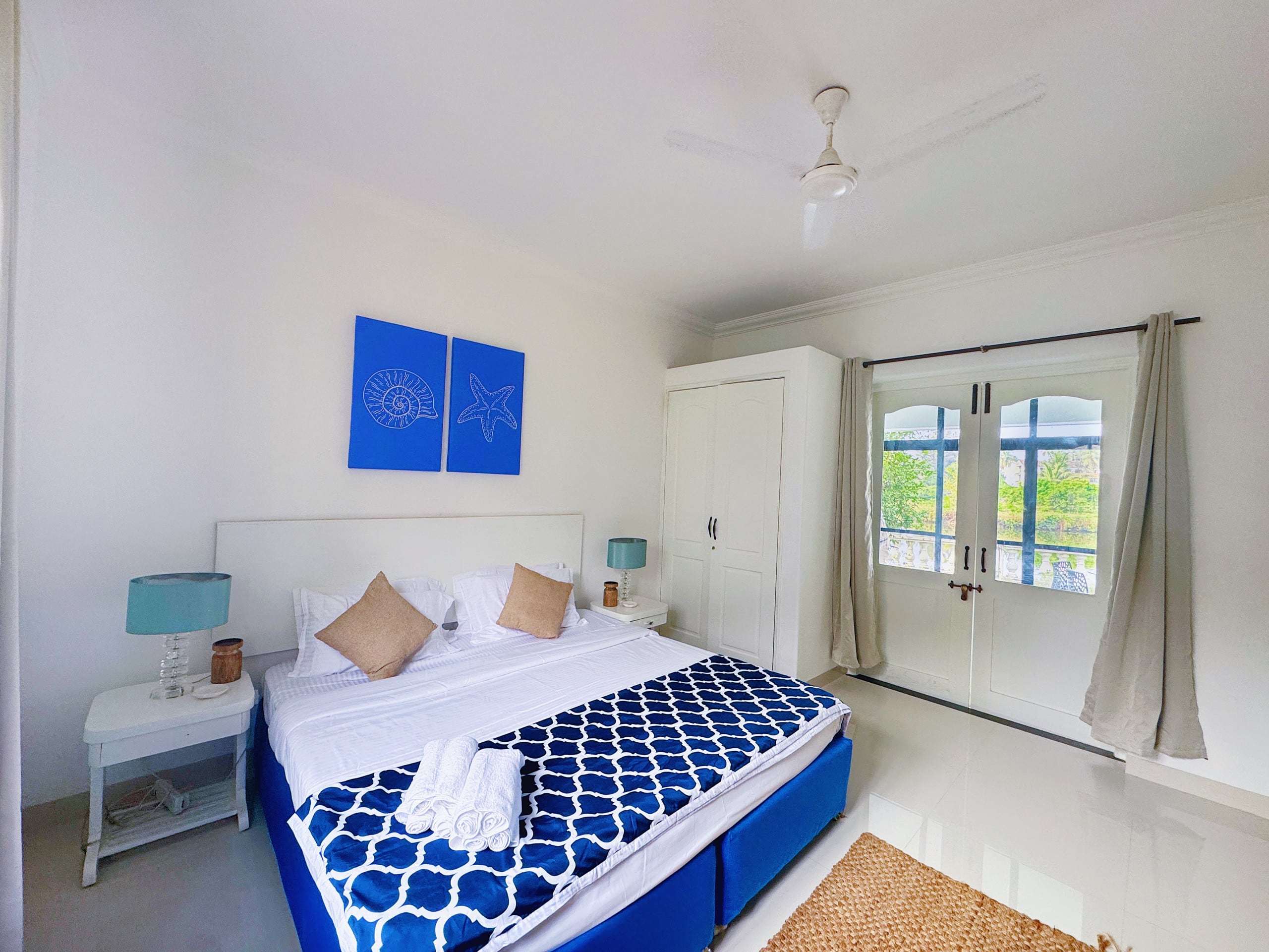 2BHK Lake Villa | Nero Door 8