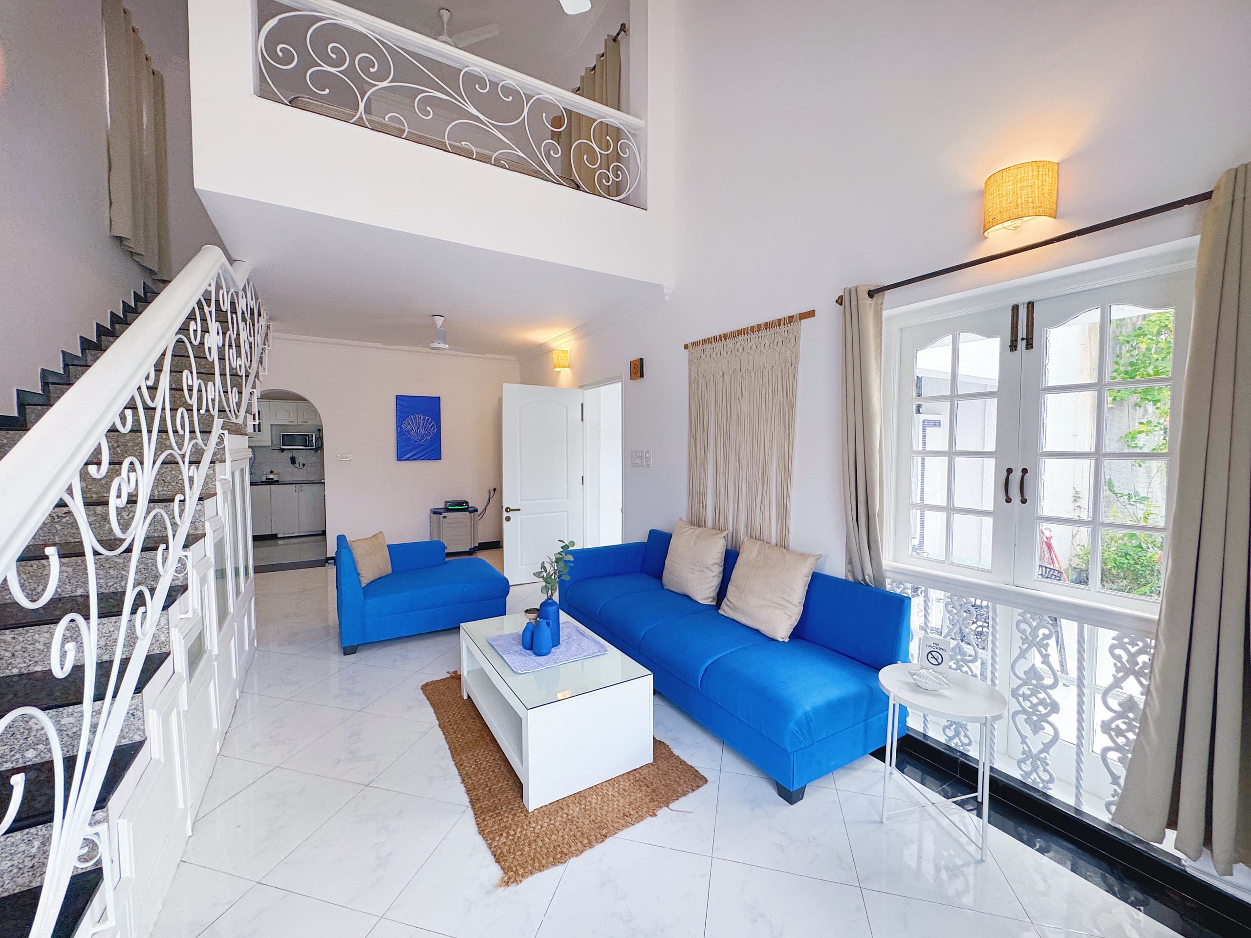 2BHK Lake Villa | Nero Door 12