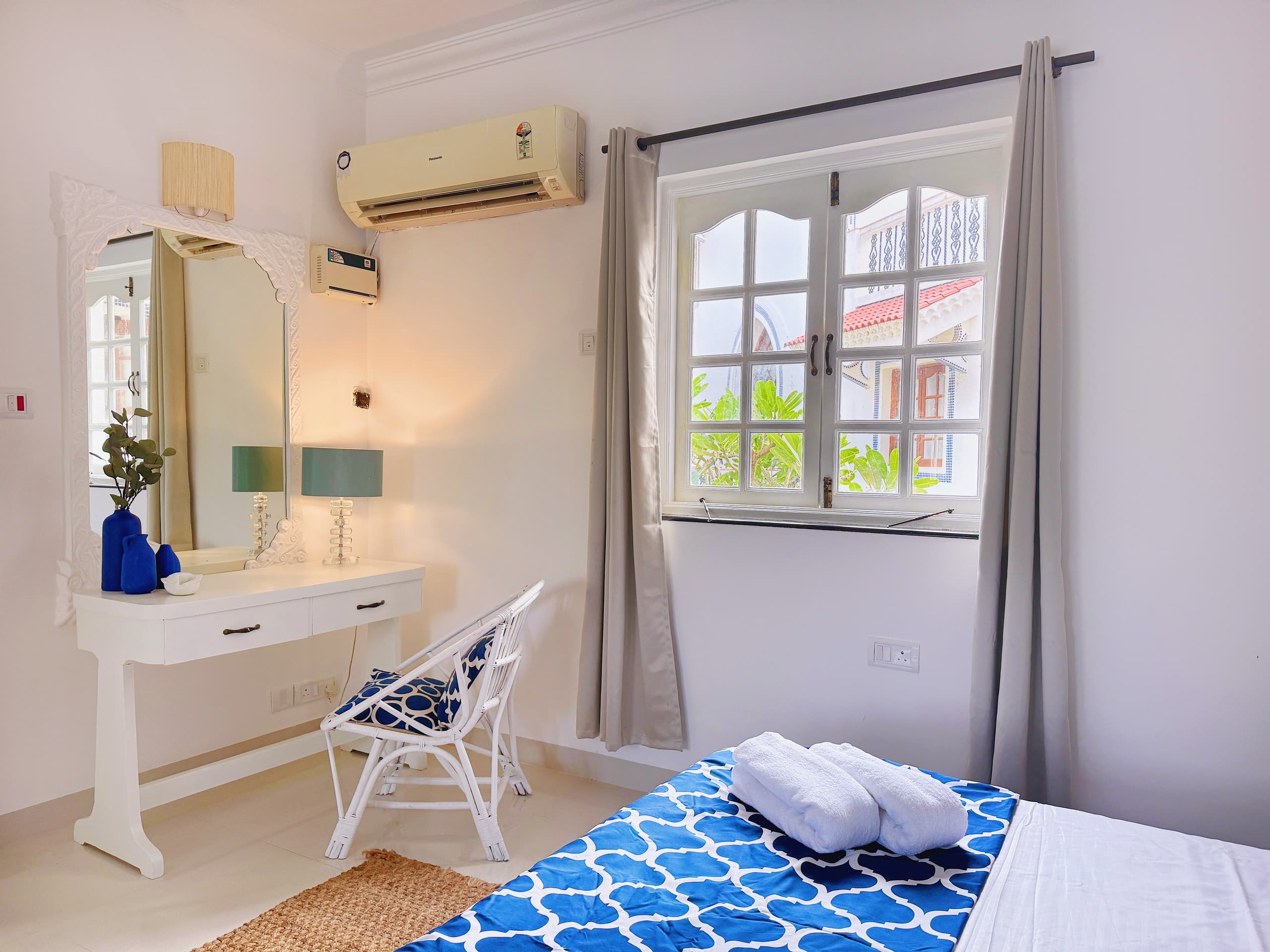 2BHK Lake Villa | Nero Door 26