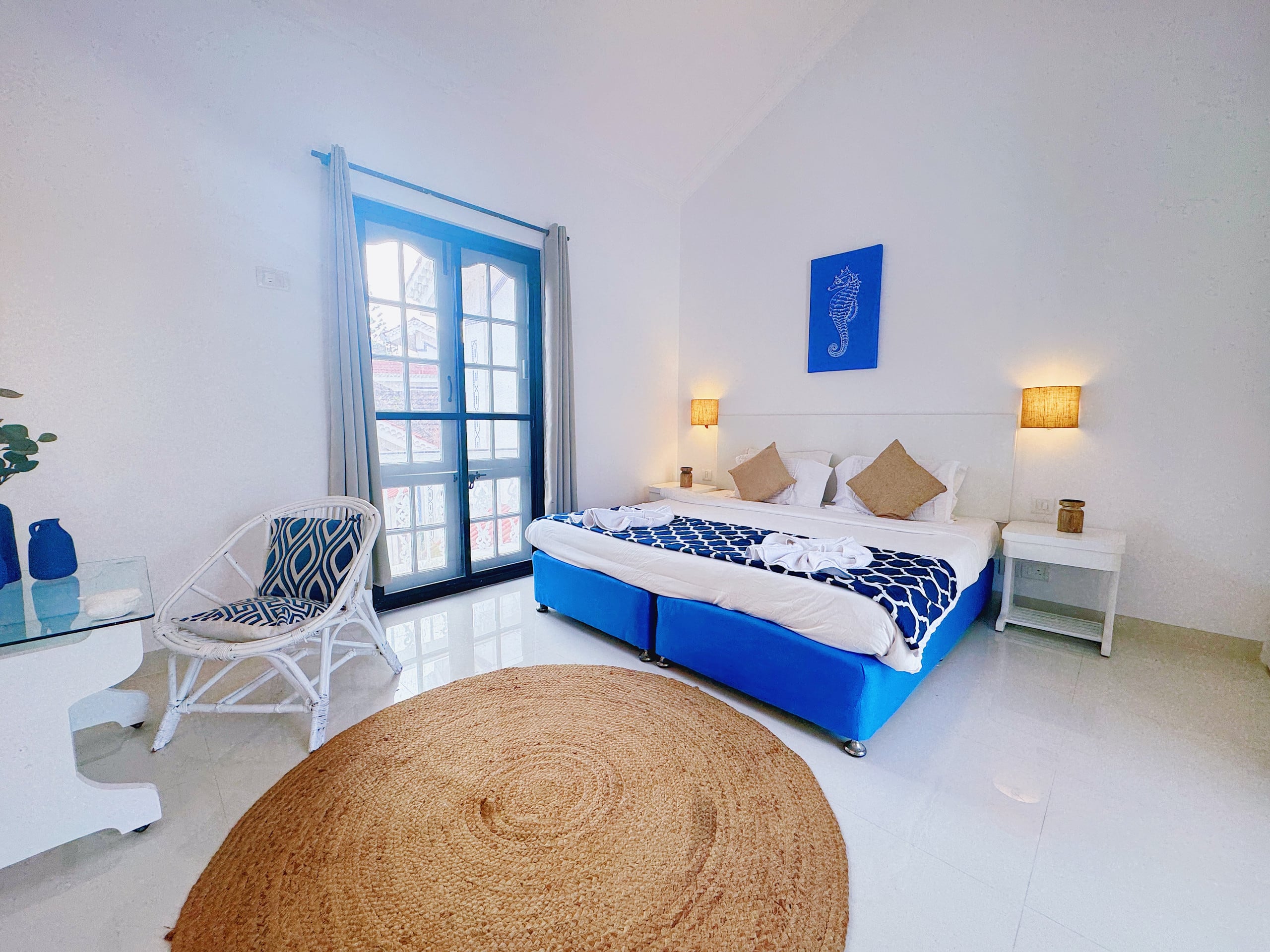 2BHK Lake Villa | Nero Door 36