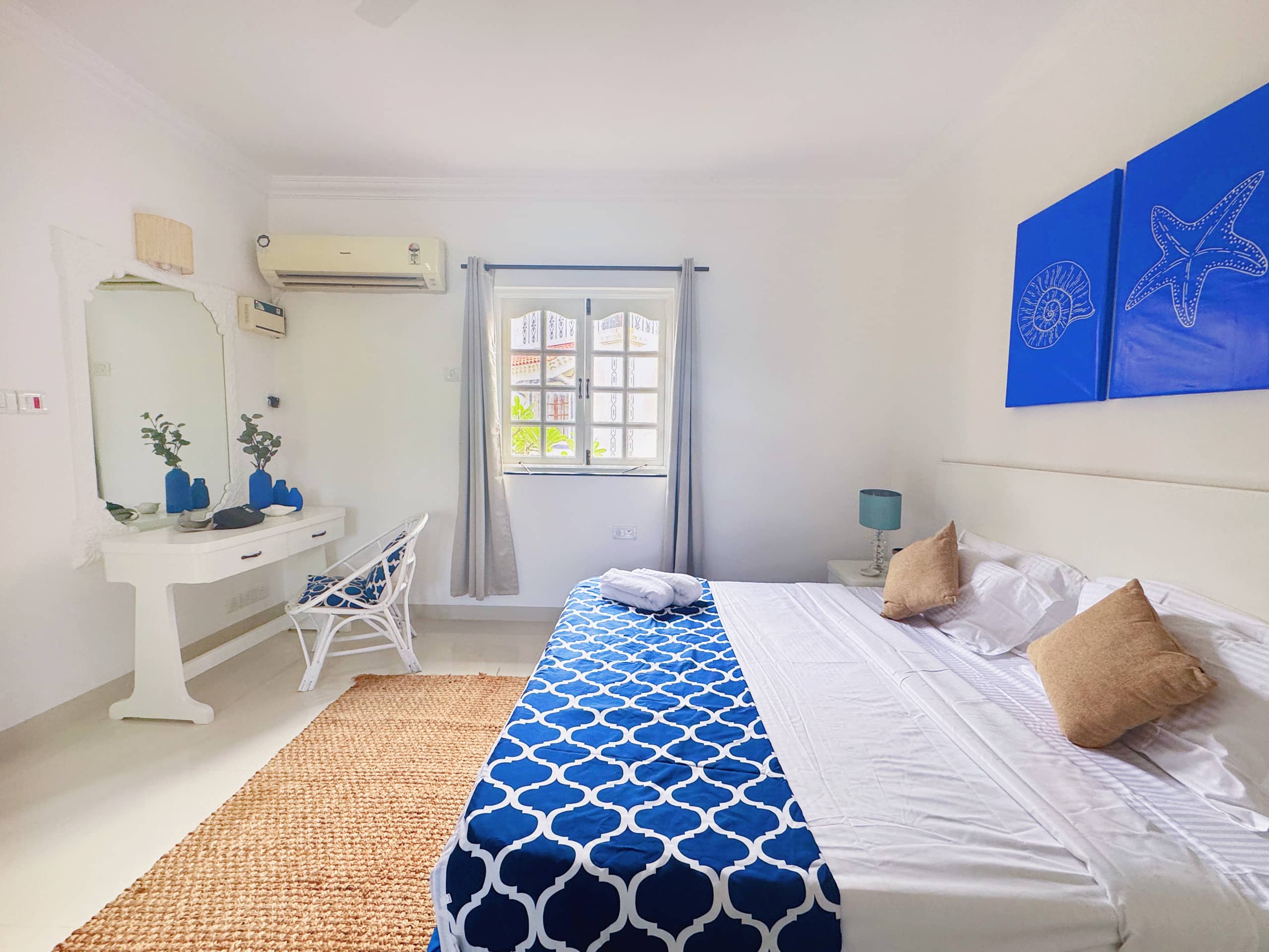 2BHK Lake Villa | Nero Door 32