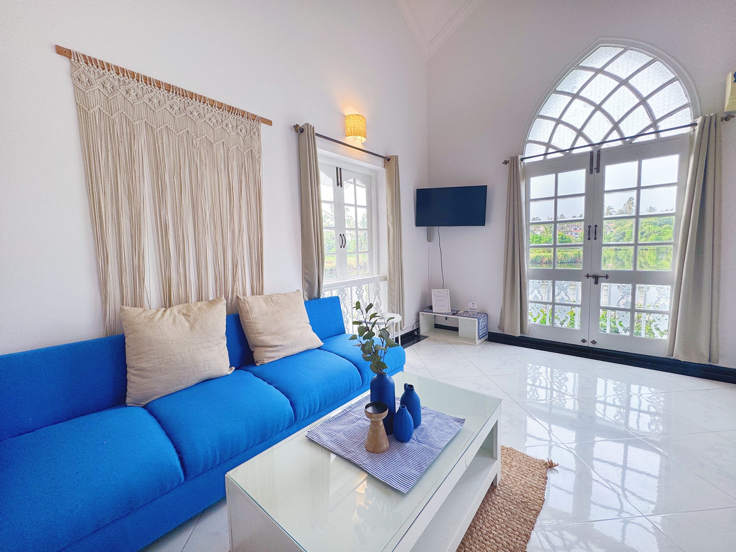 2BHK Lake Villa | Nero Door — photo 2