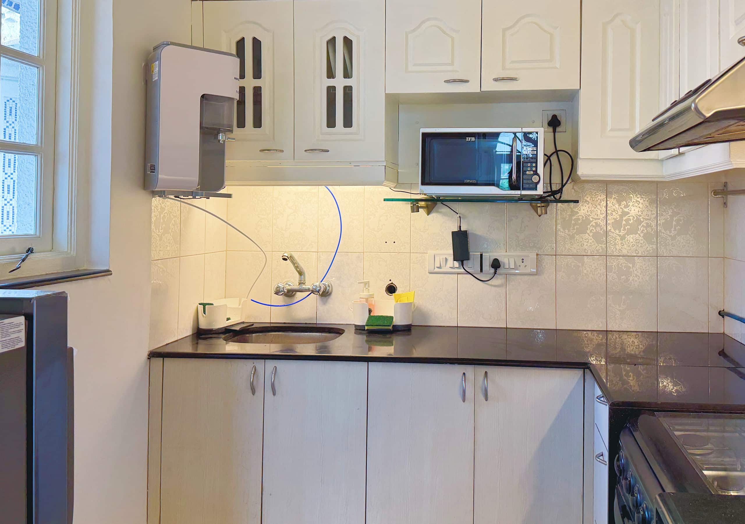 2BHK Lake Villa | Nero Door 19