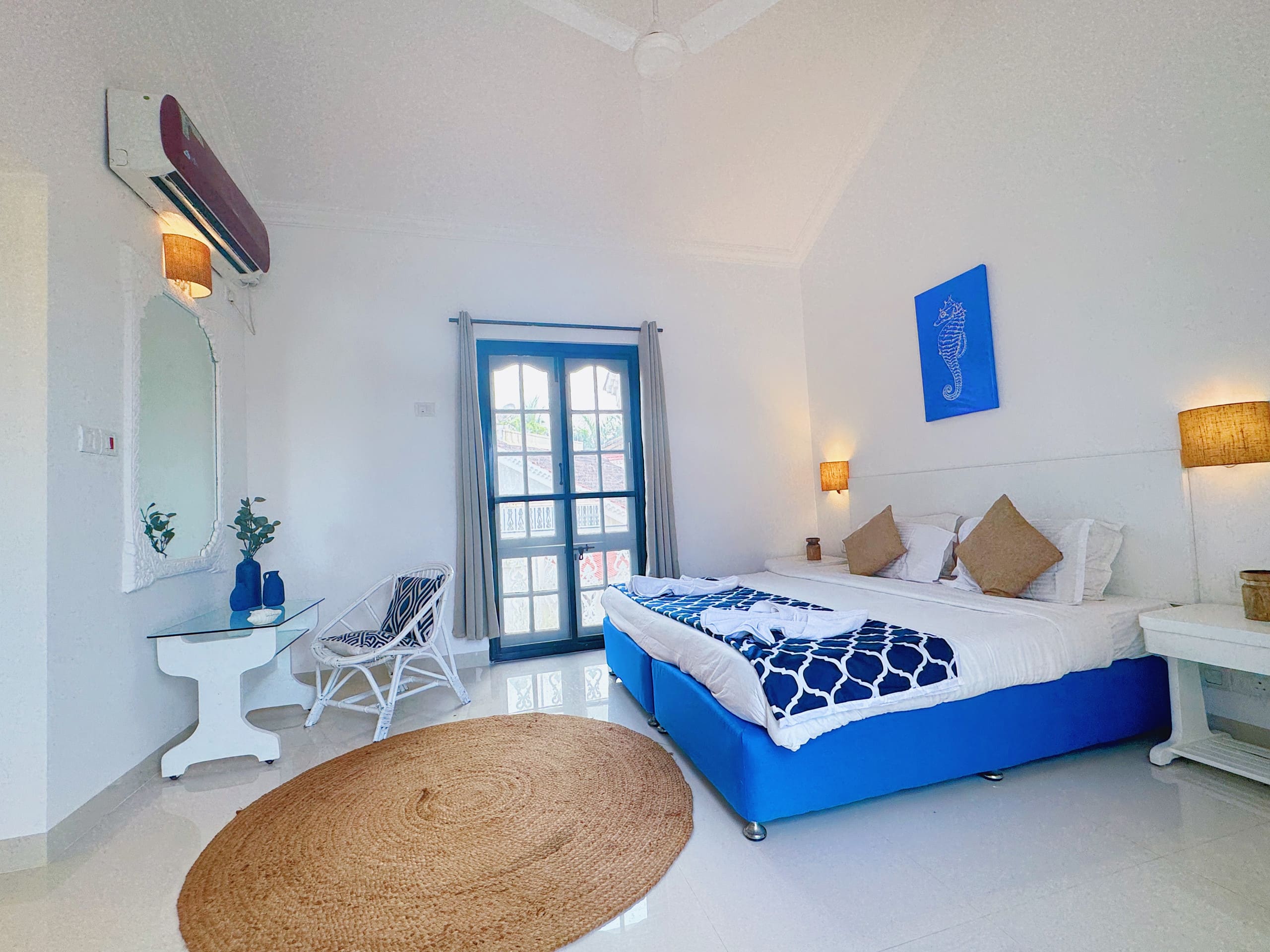 2BHK Lake Villa | Nero Door 40