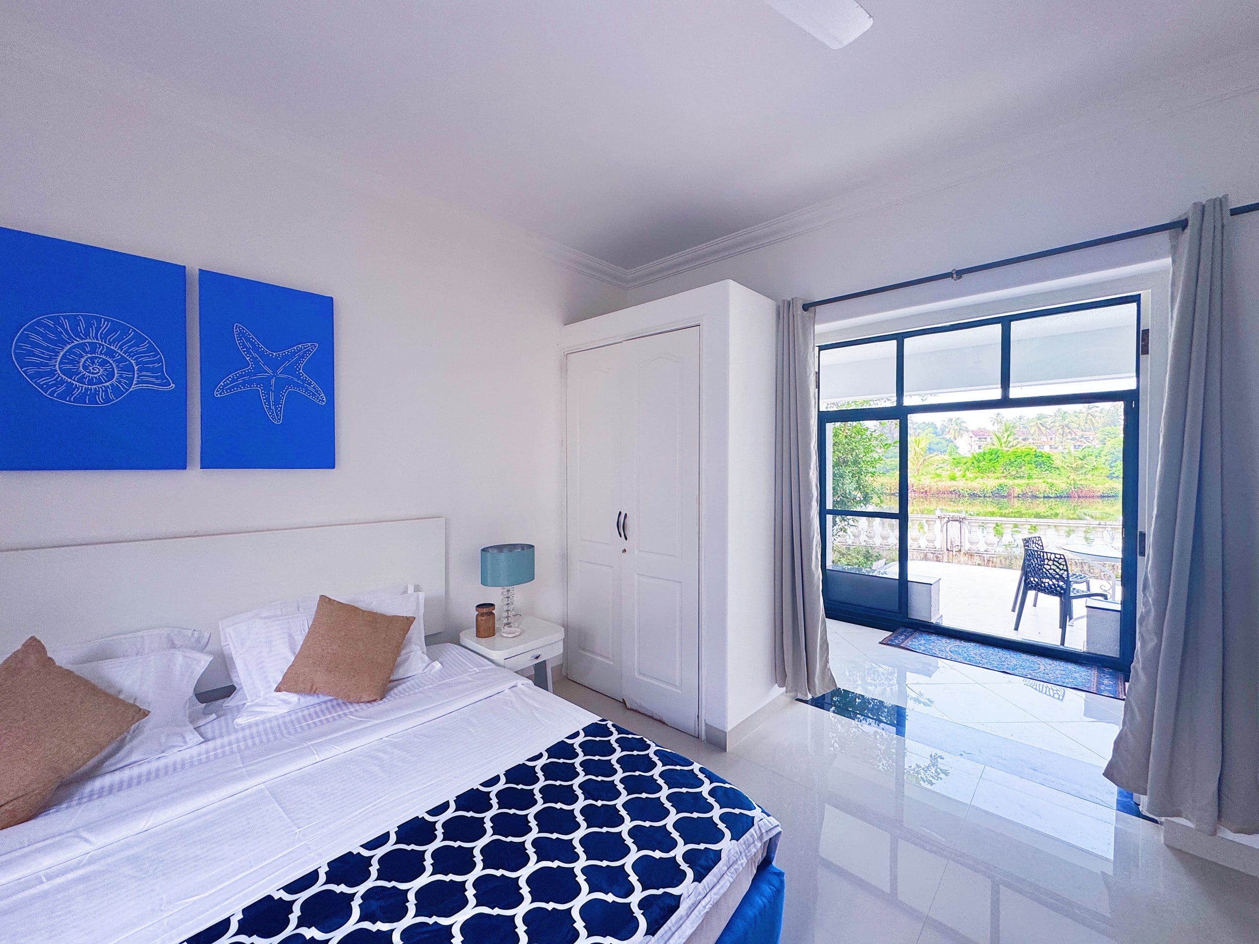 2BHK Lake Villa | Nero Door 20