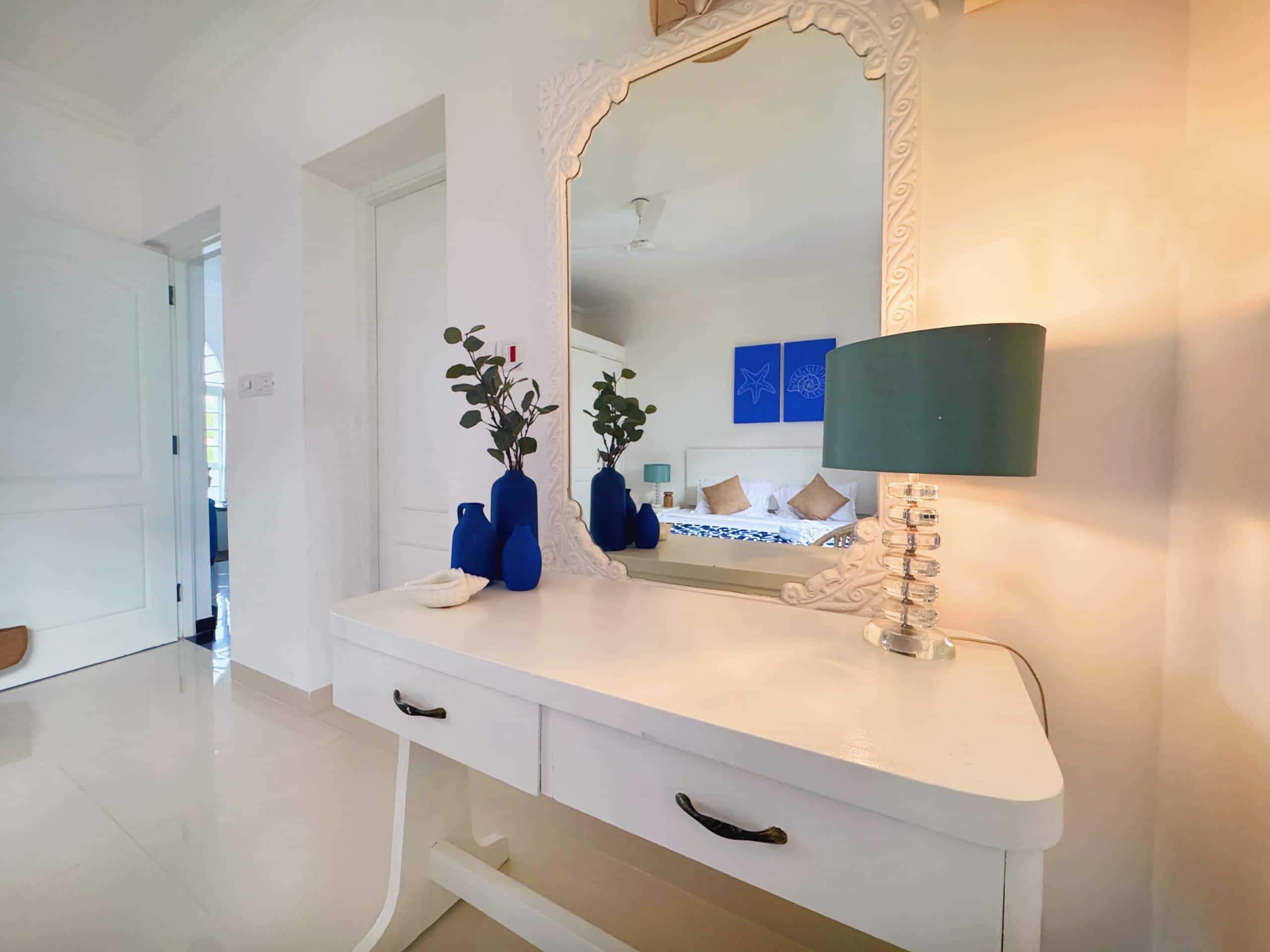 2BHK Lake Villa | Nero Door 27