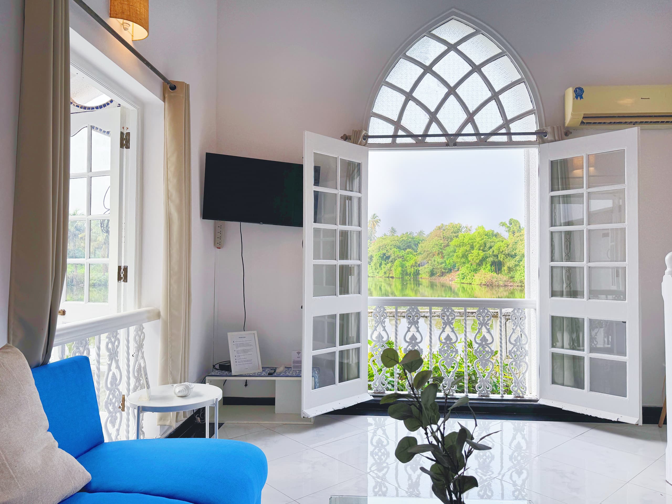 2BHK Lake Villa | Nero Door 10