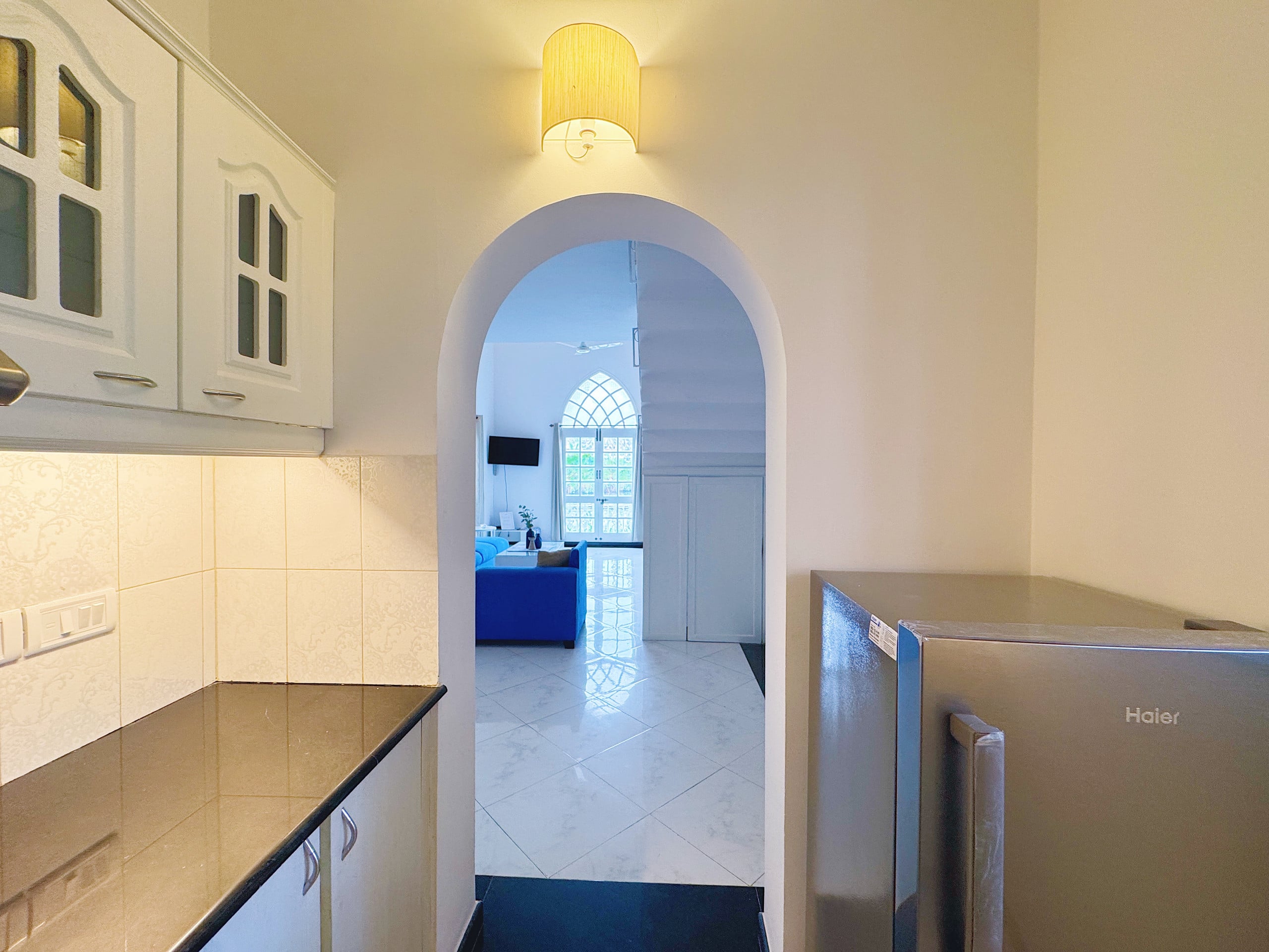2BHK Lake Villa | Nero Door 18