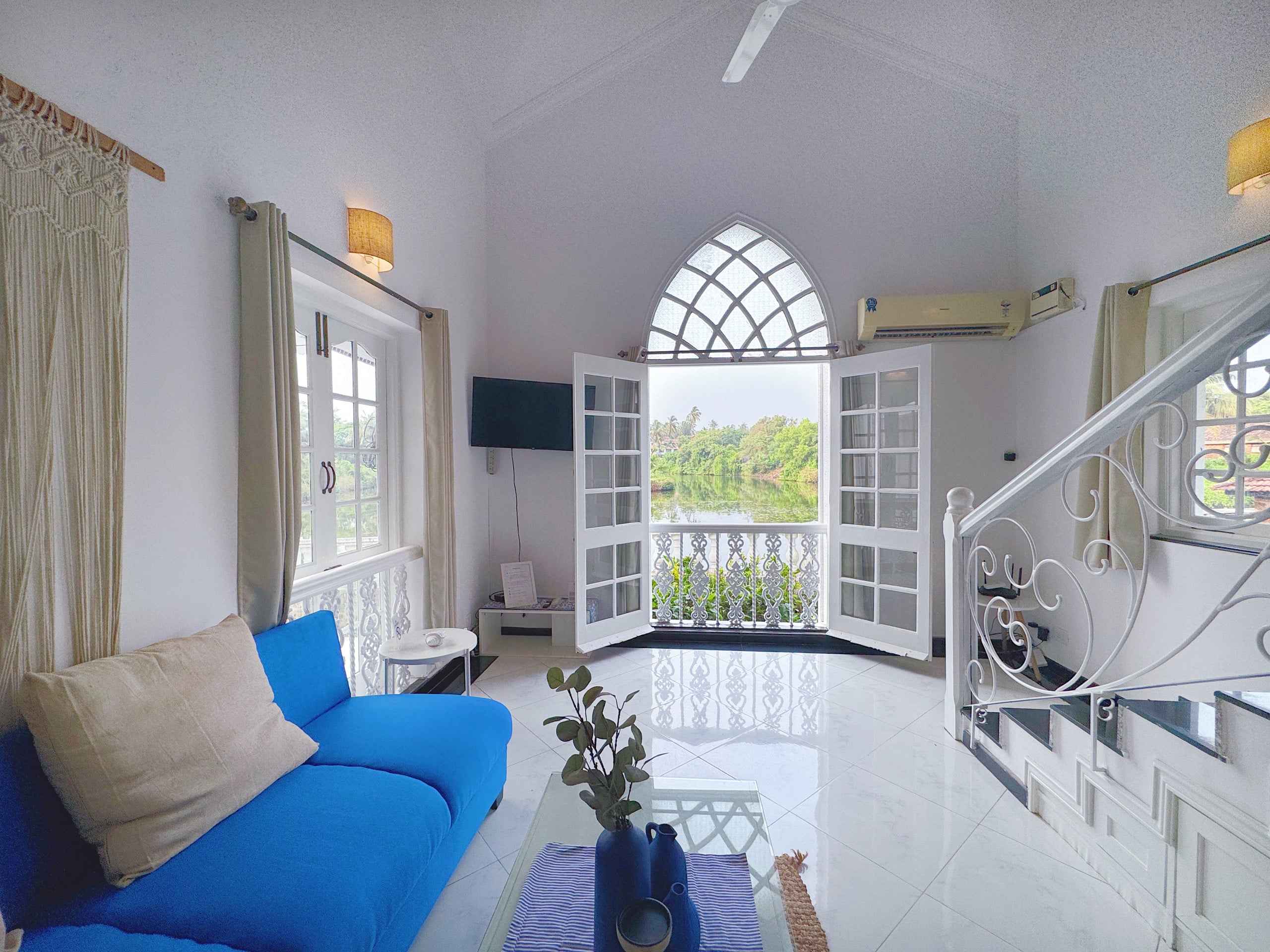 2BHK Lake Villa | Nero Door 14