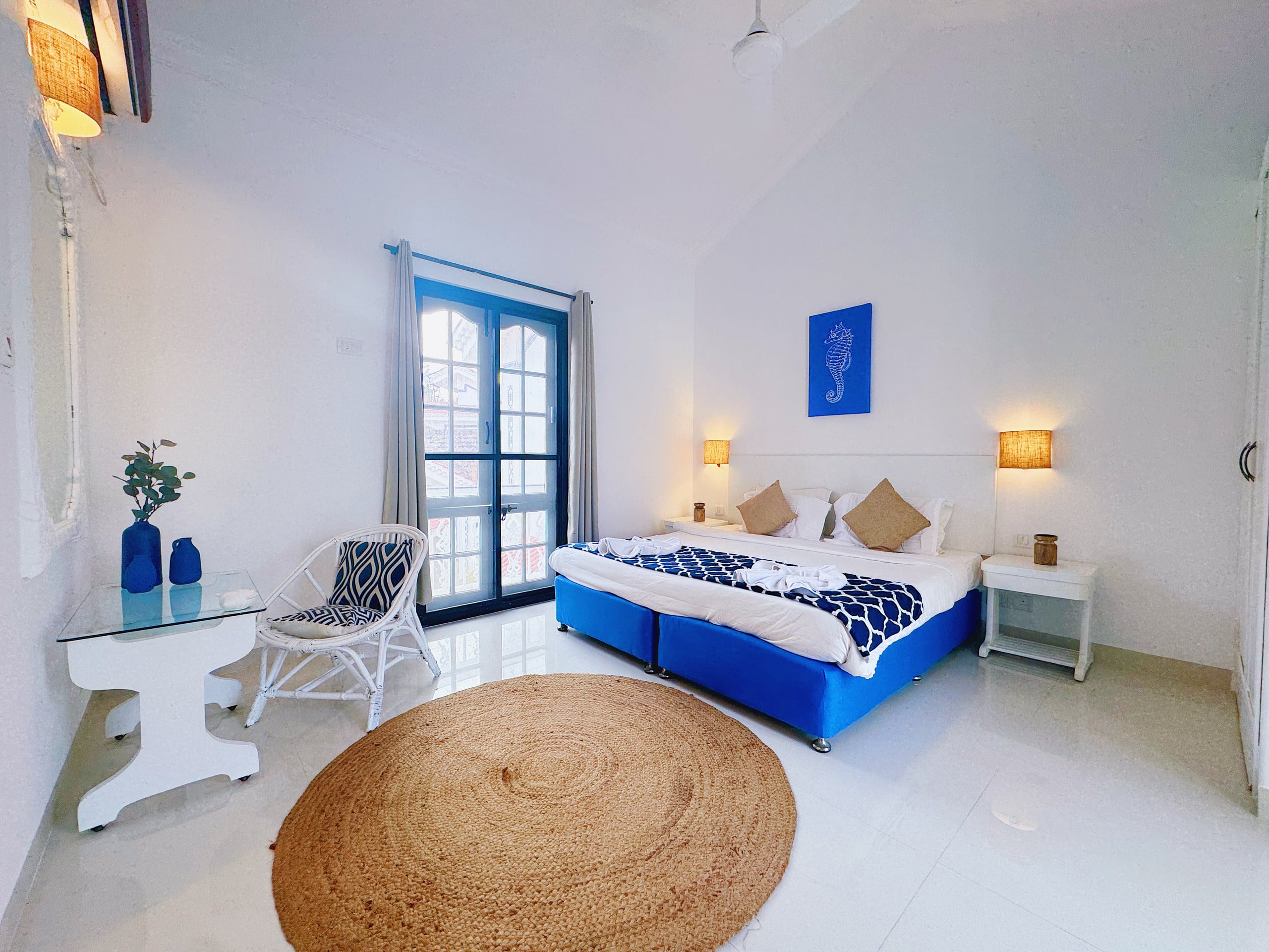 2BHK Lake Villa | Nero Door 38